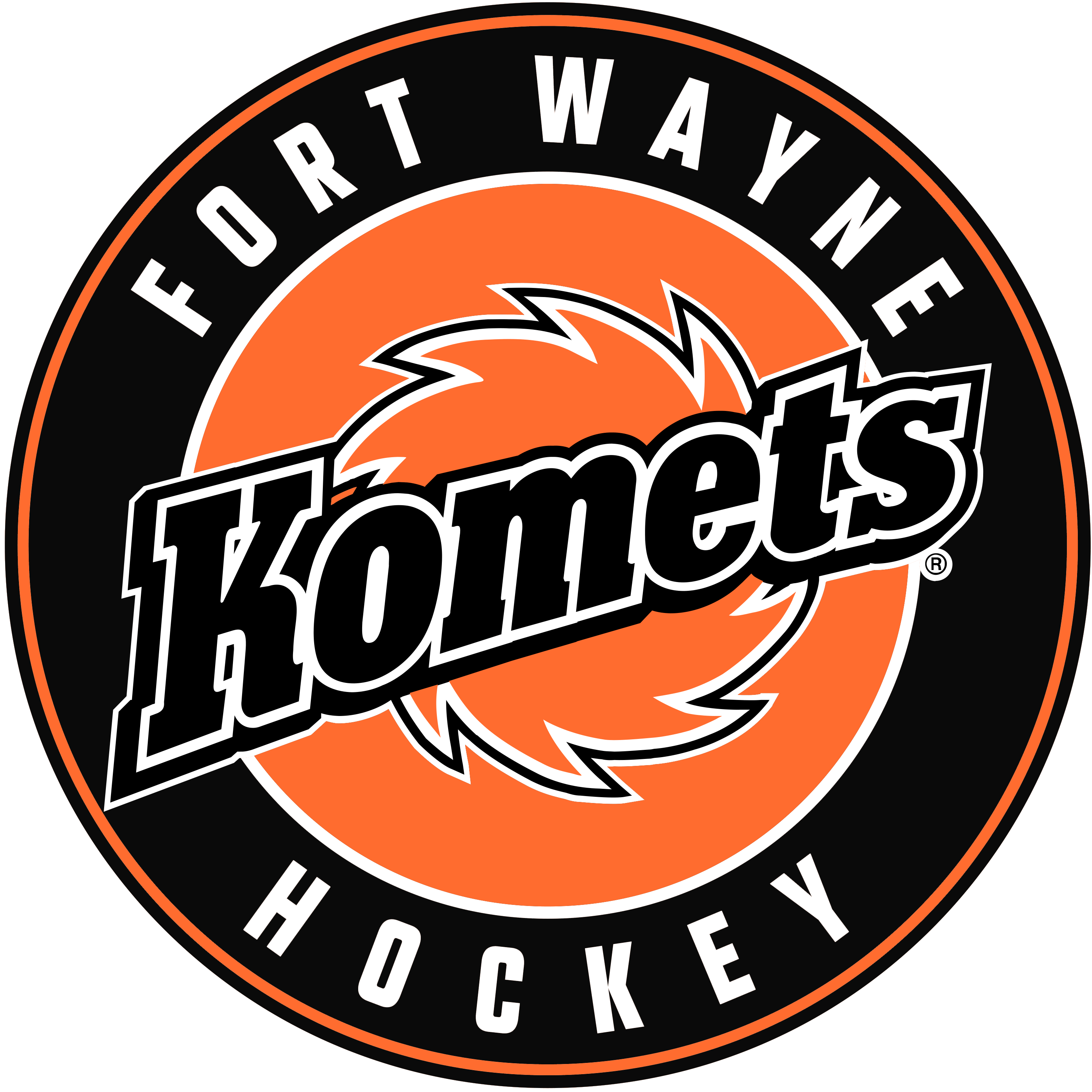 Fort Wayne Komets Hockey
