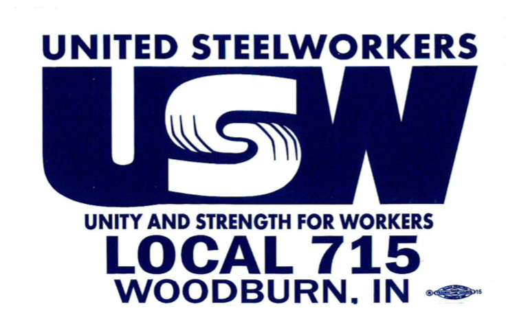 United Steel Workers Local 715