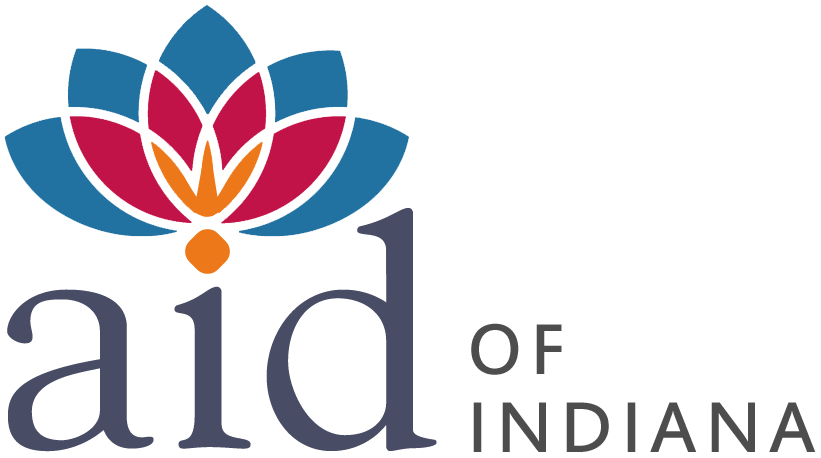 AID of Indiana Logo