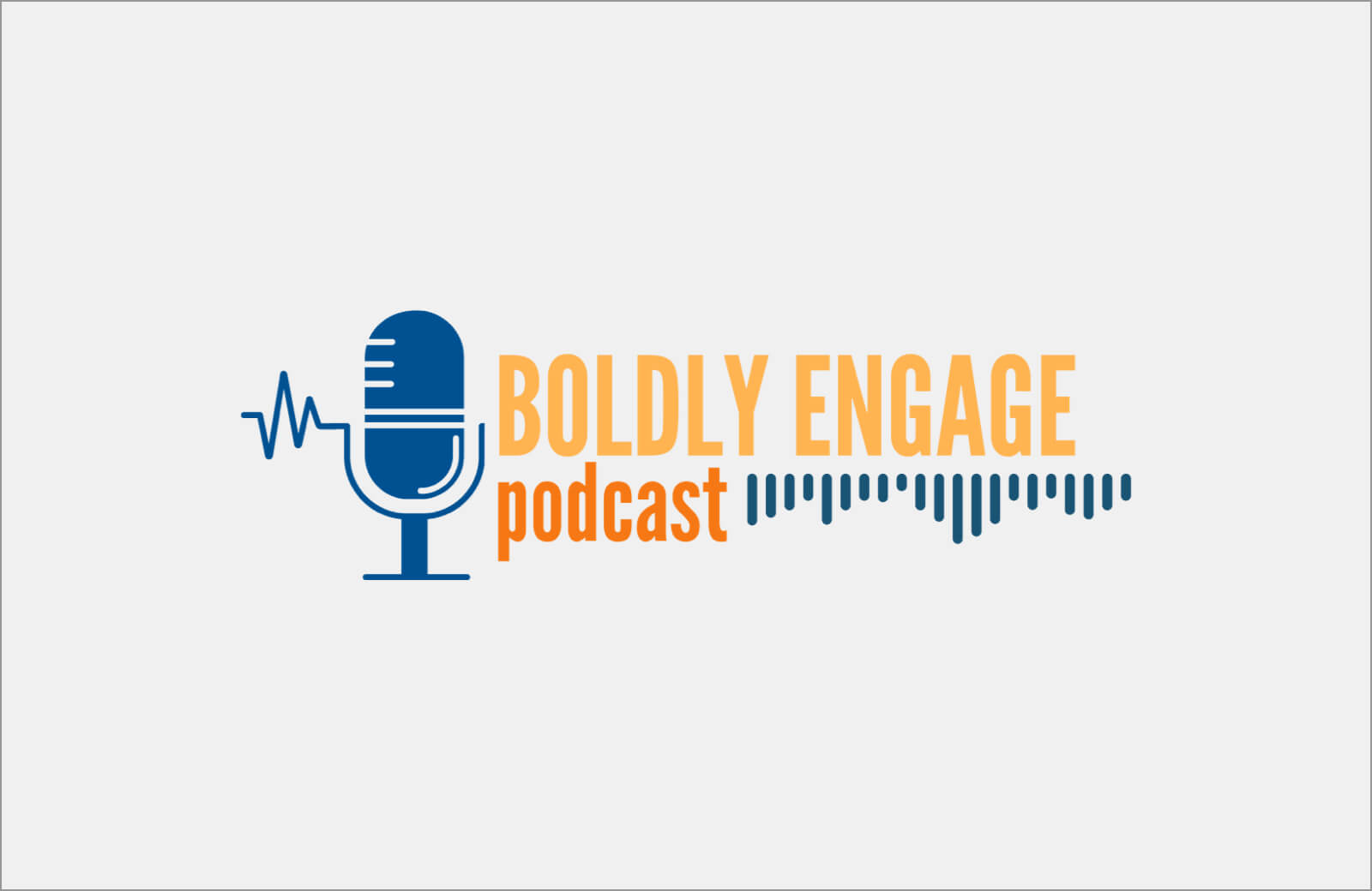 Boldy Engage Podcast Banner