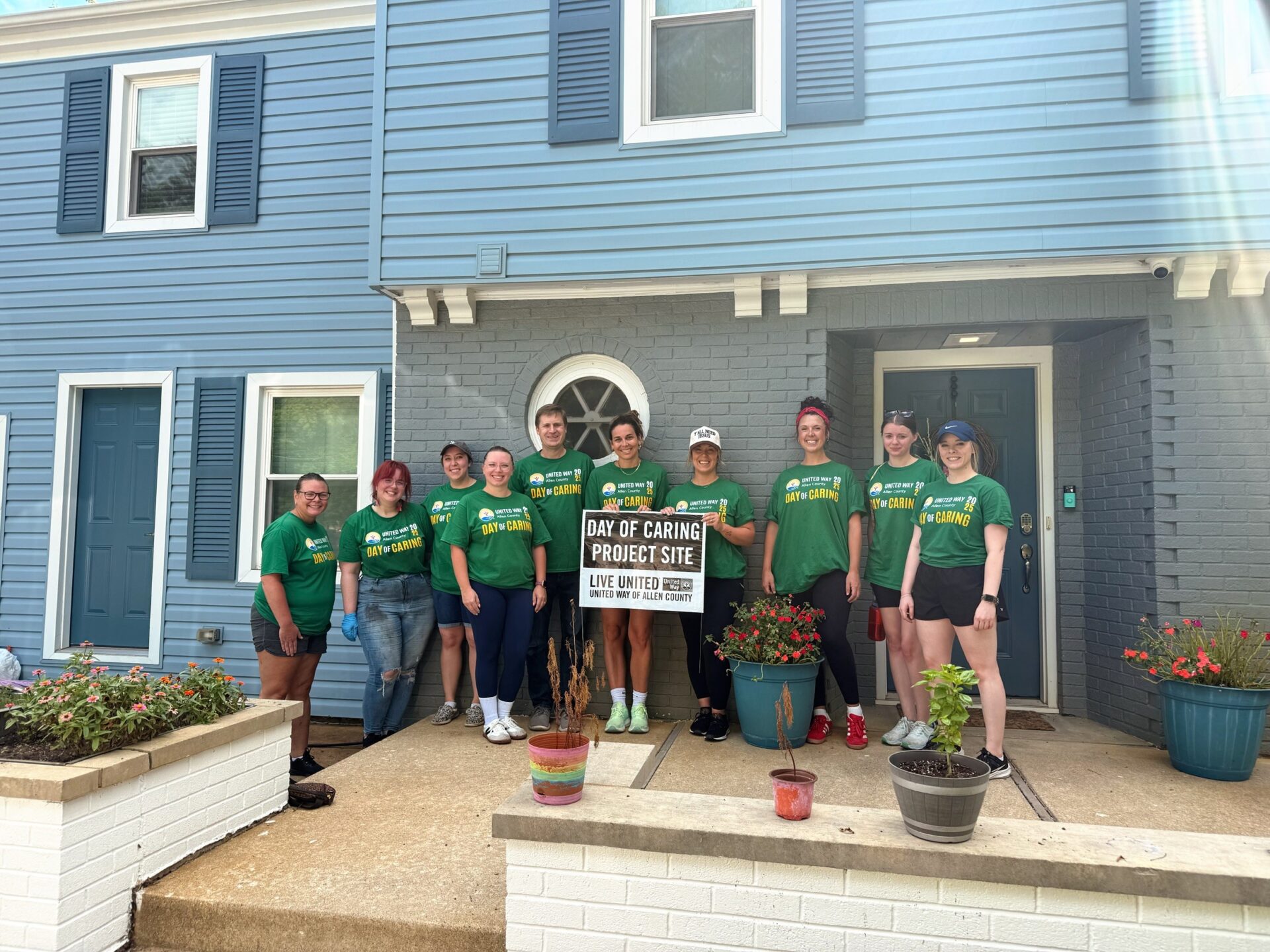 2025 Day of Caring Photo