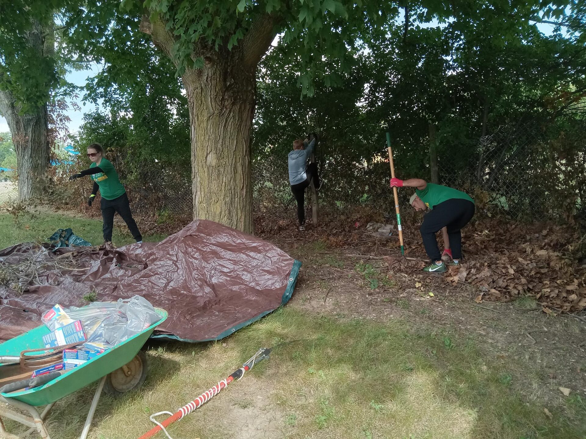 2025 Day of Caring Photo