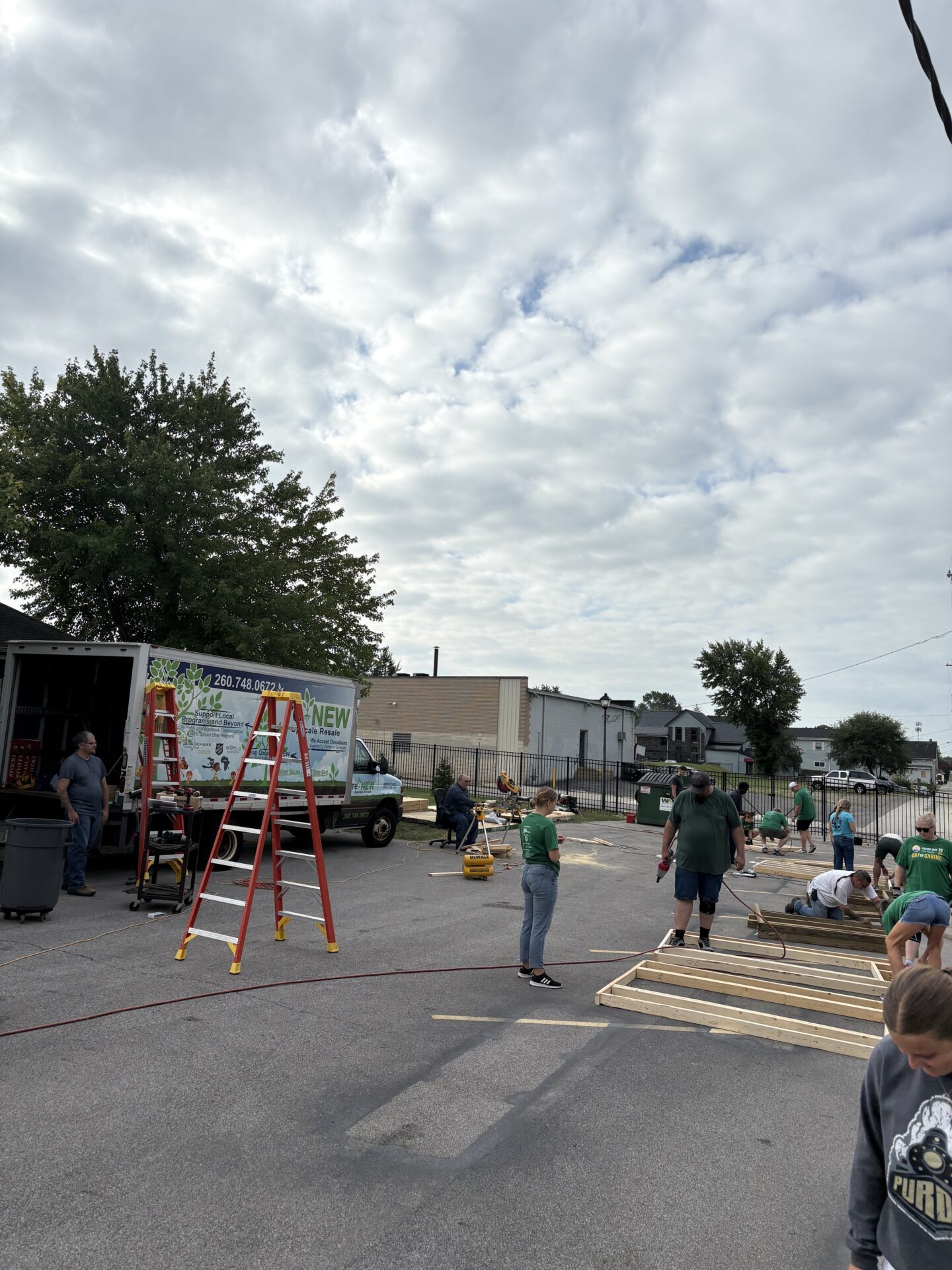 2025 Day of Caring Photo