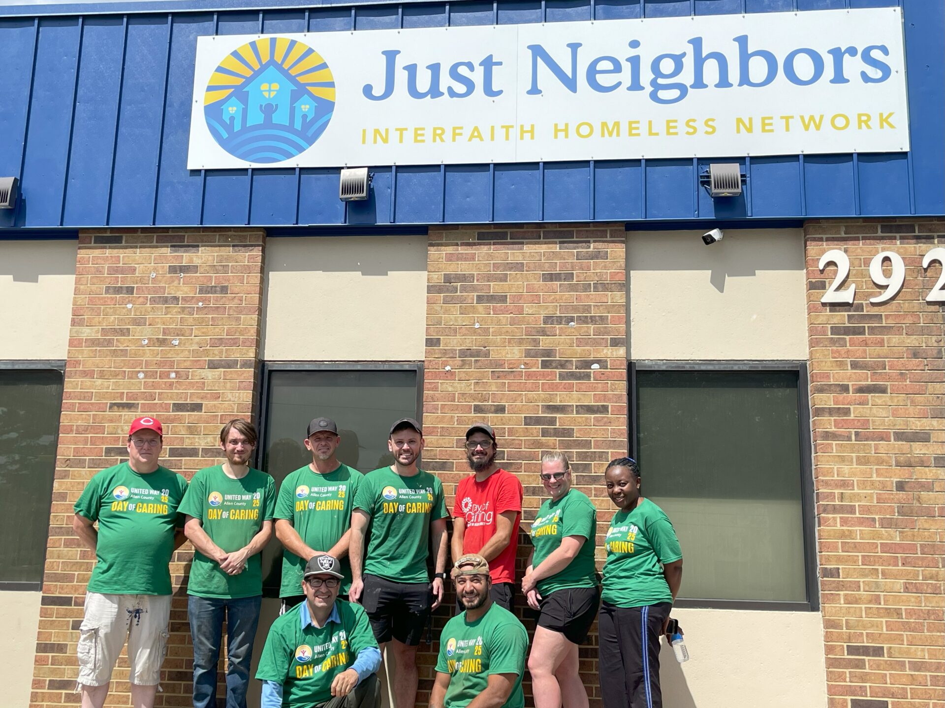 2025 Day of Caring Photo