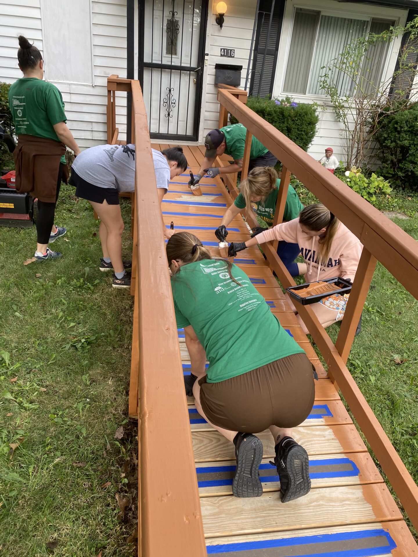 2025 Day of Caring Photo