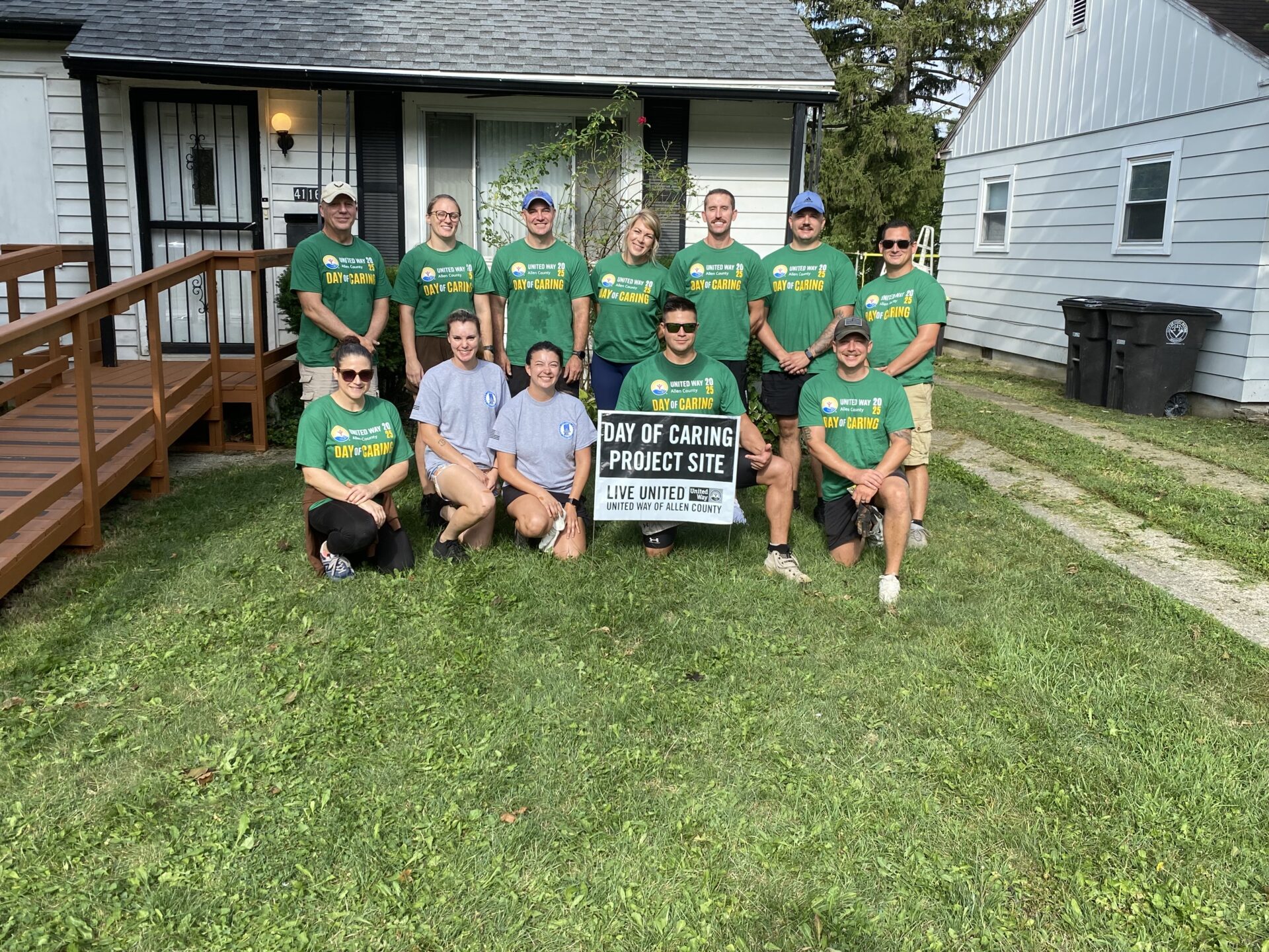 2025 Day of Caring Photo