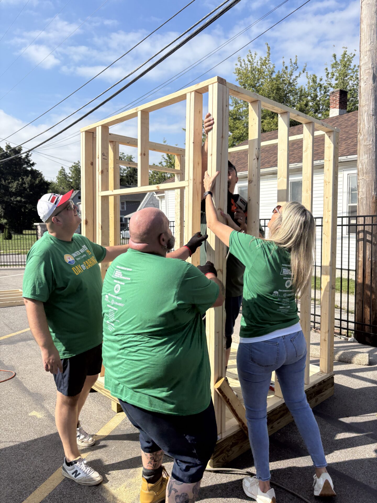 2025 Day of Caring Photo