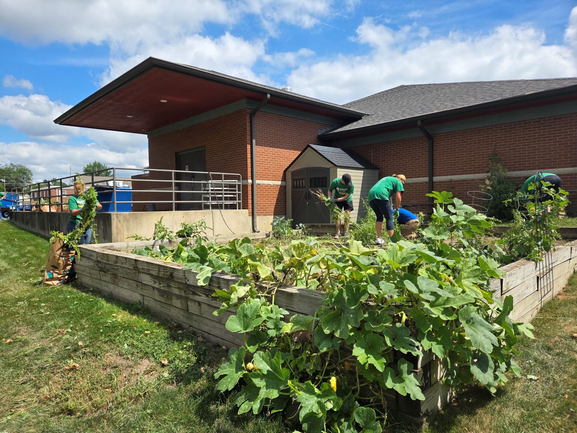 2025 Day of Caring Photo