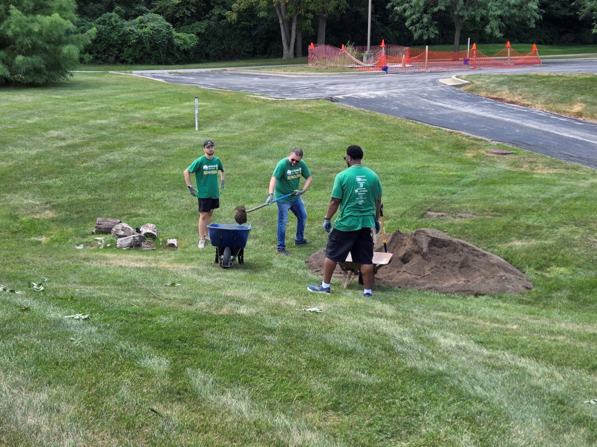 2025 Day of Caring Photo