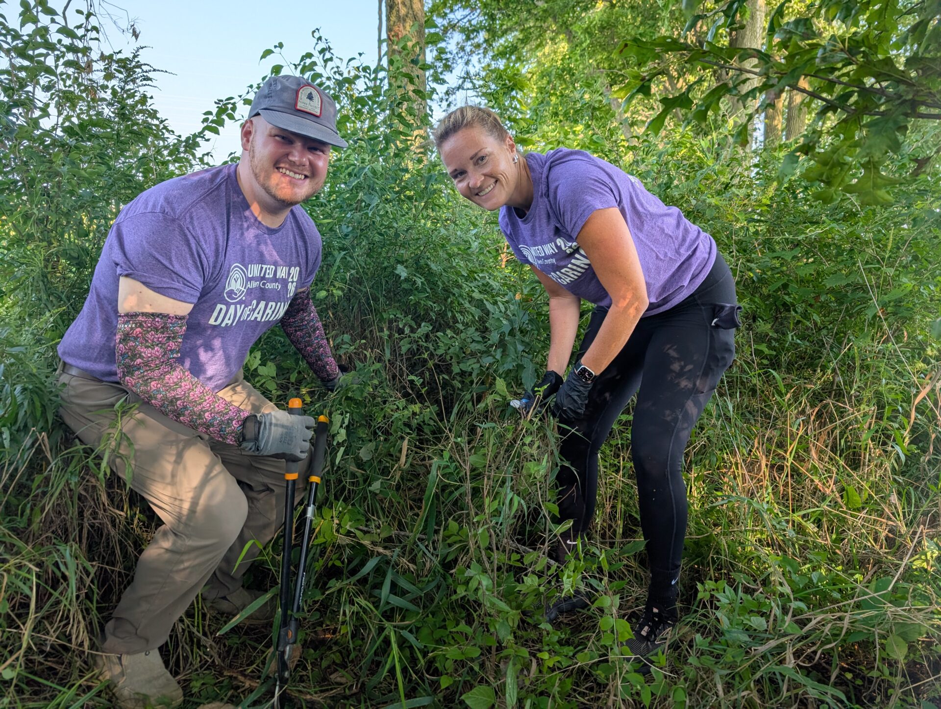 35th Annual Day of Caring Photo