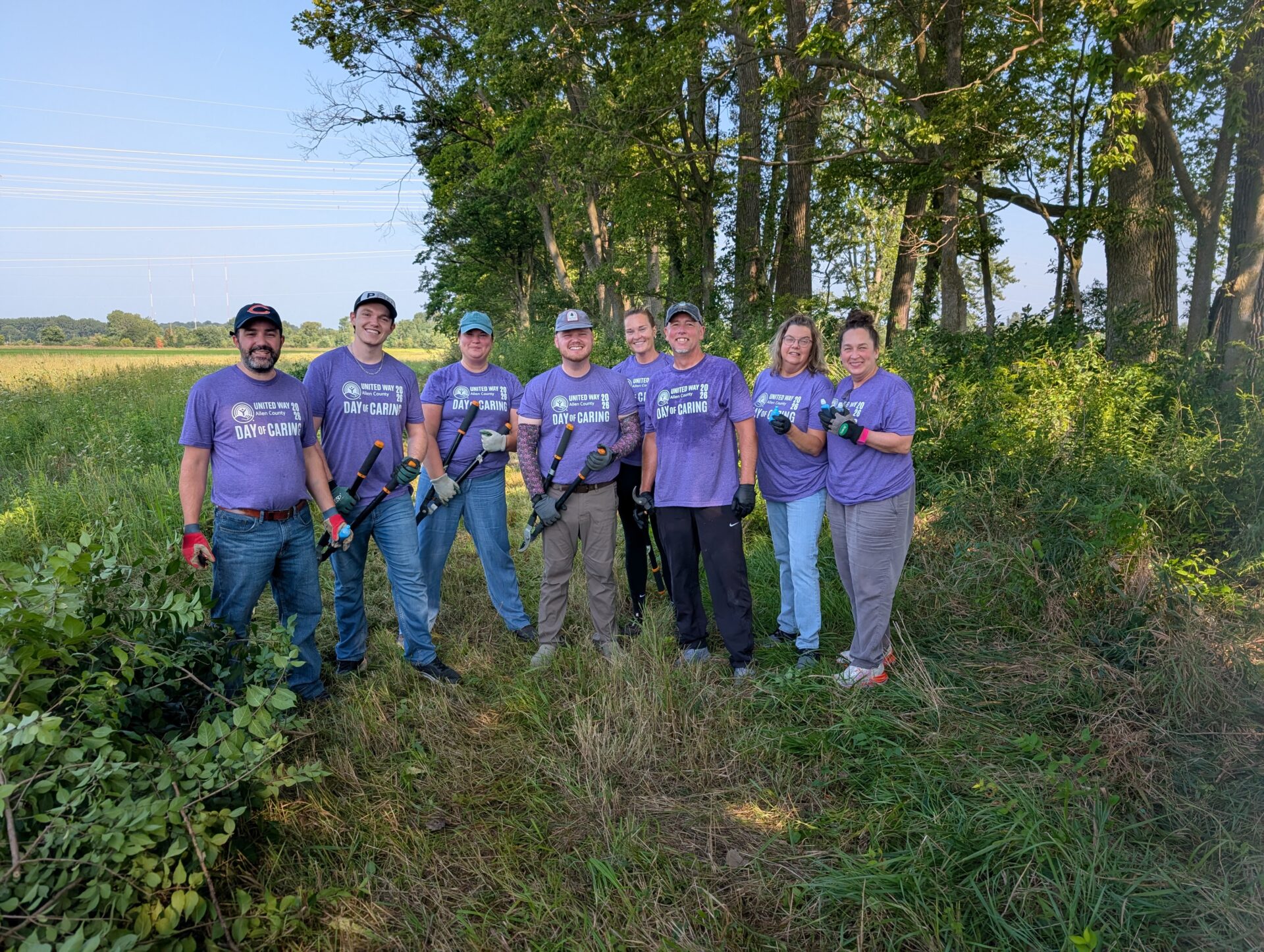 35th Annual Day of Caring Photo