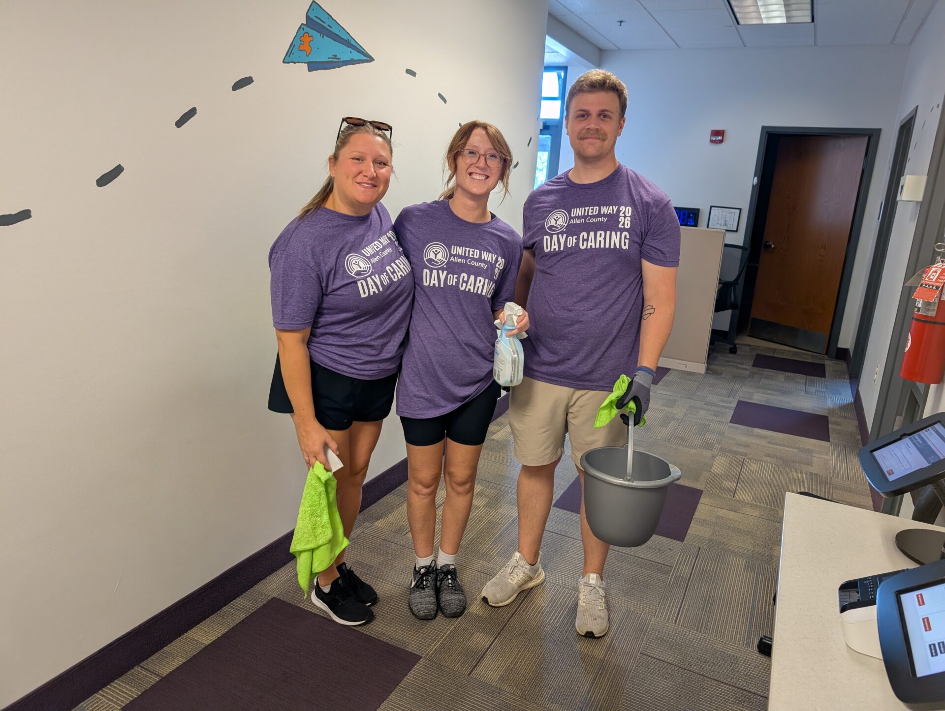 35th Annual Day of Caring Photo