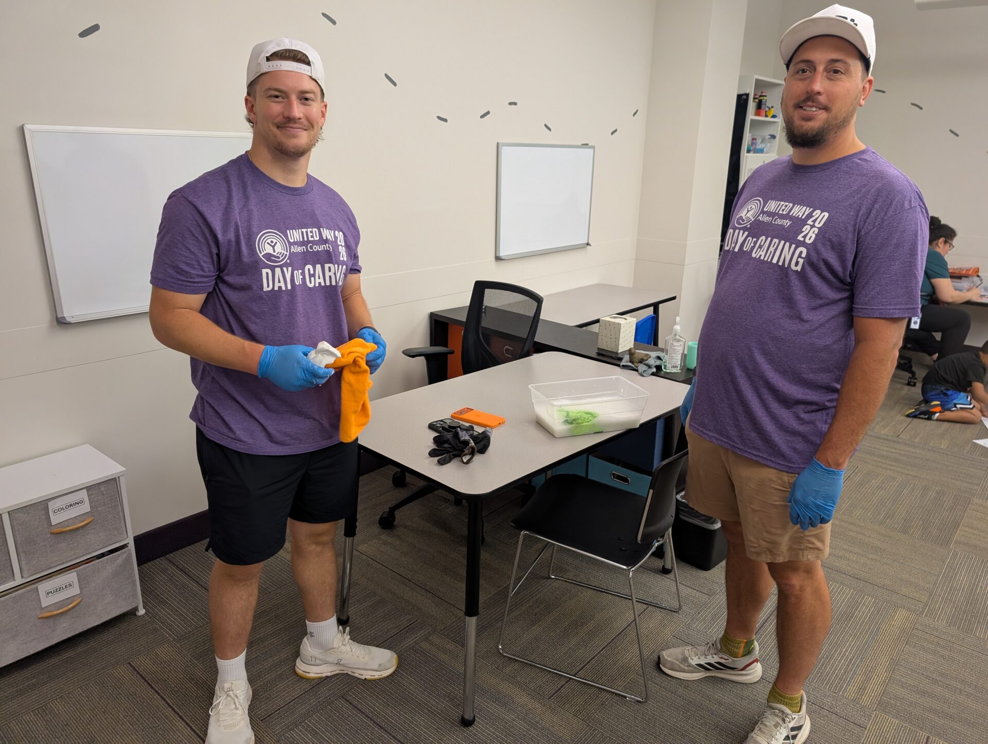 35th Annual Day of Caring Photo