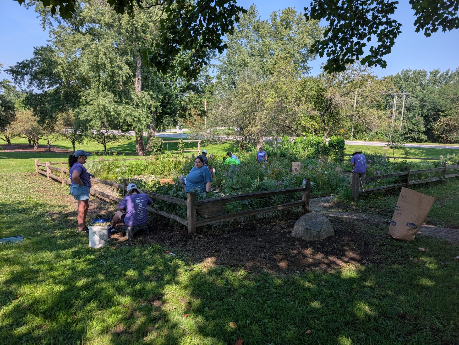 35th Annual Day of Caring Photo