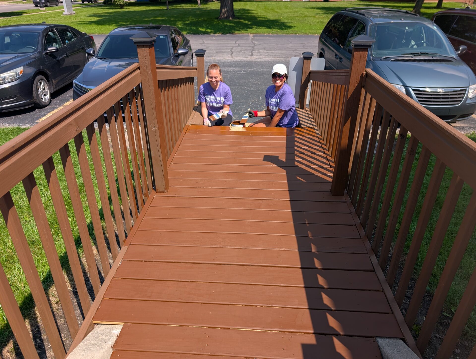 35th Annual Day of Caring Photo