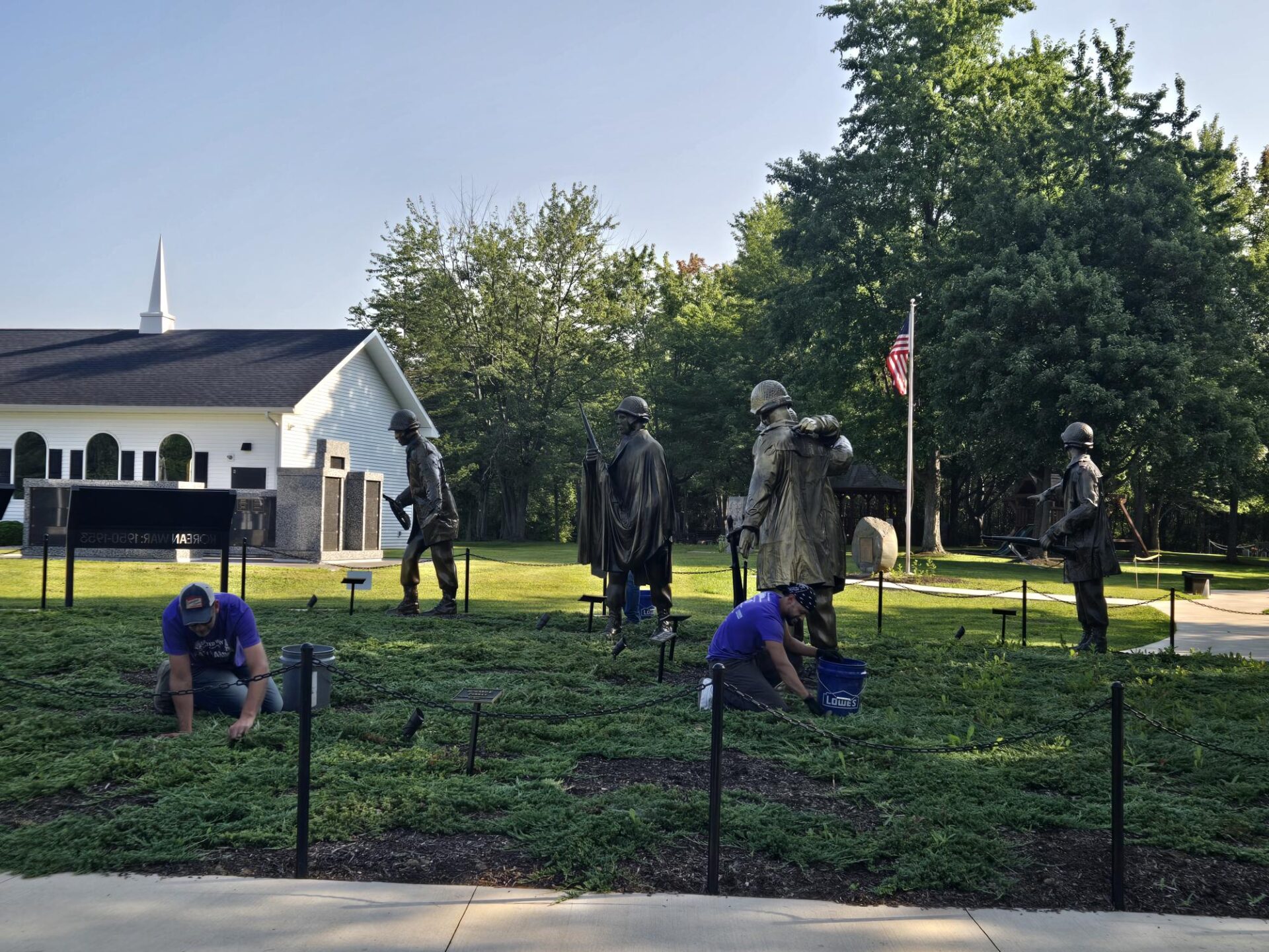 35th Annual Day of Caring Photo