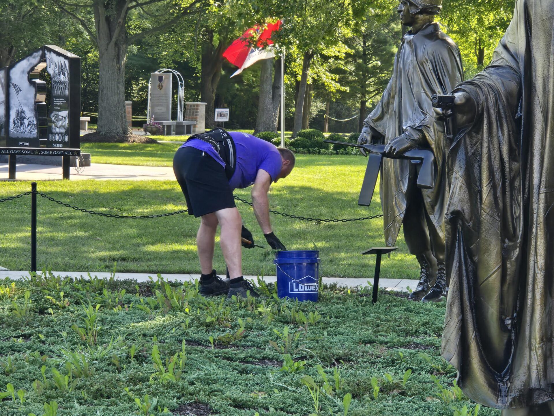 35th Annual Day of Caring Photo