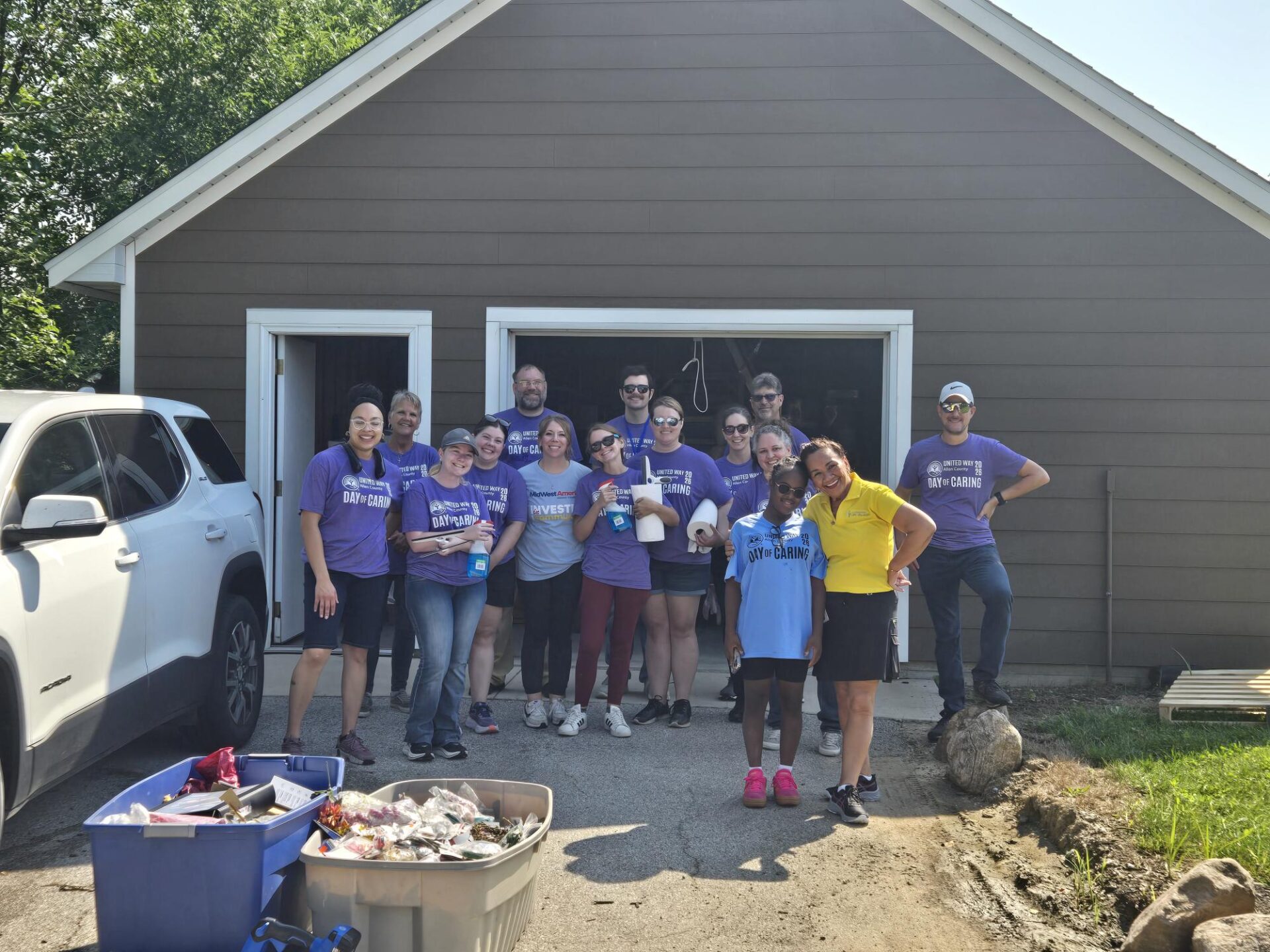 35th Annual Day of Caring Photo