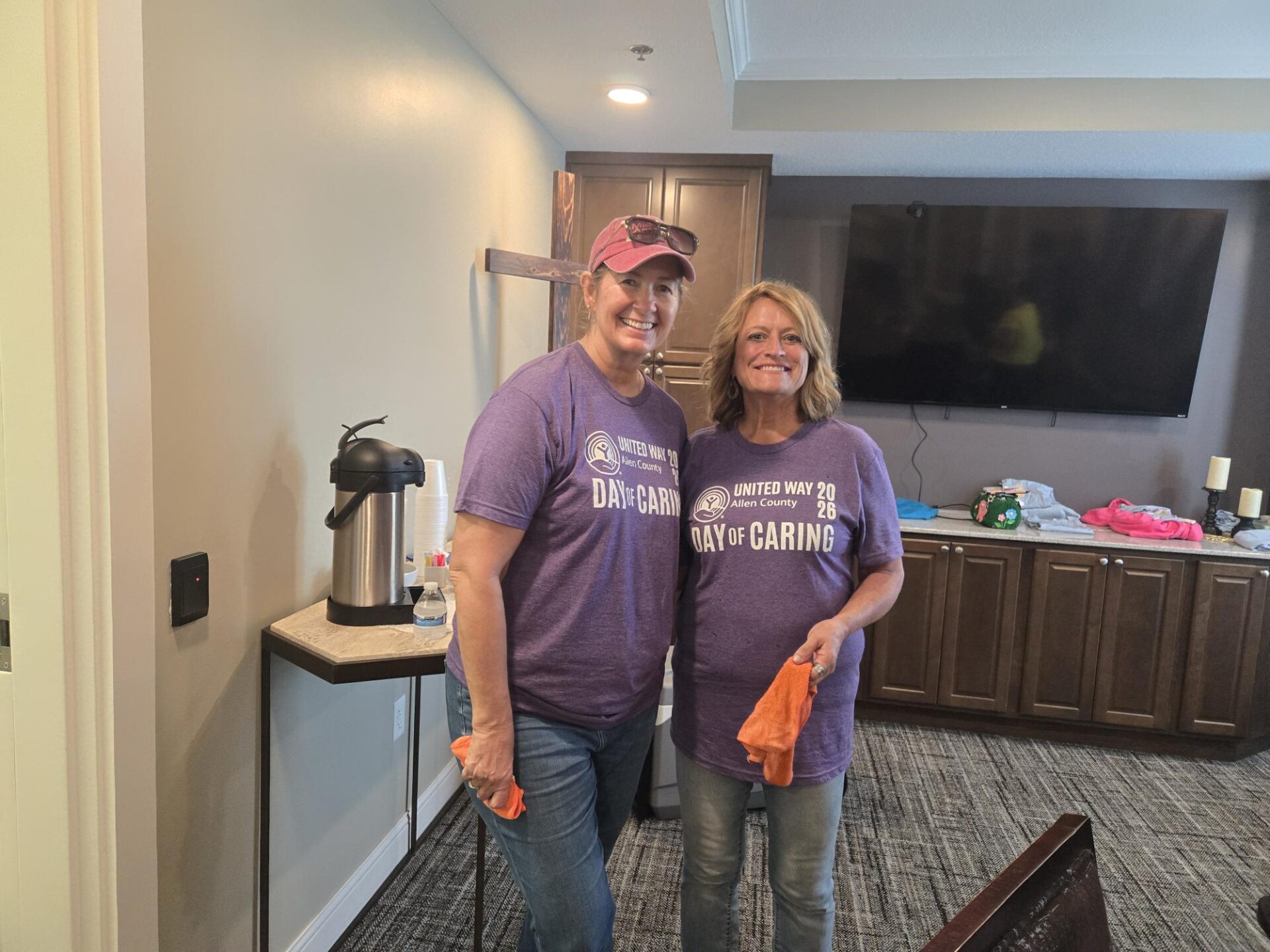35th Annual Day of Caring Photo