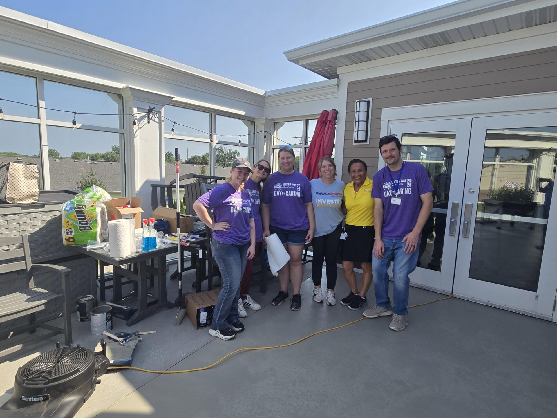 35th Annual Day of Caring Photo