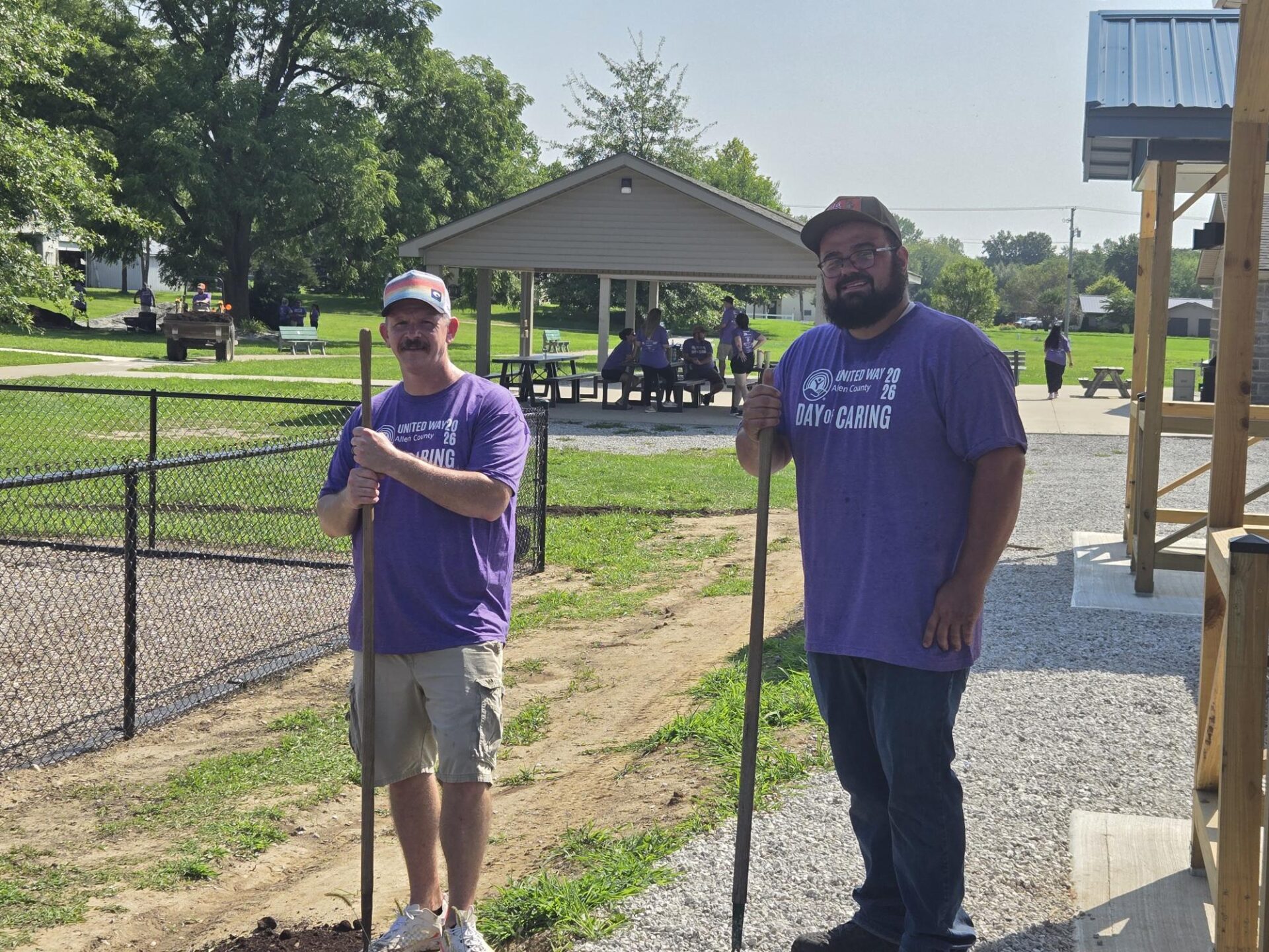 35th Annual Day of Caring Photo