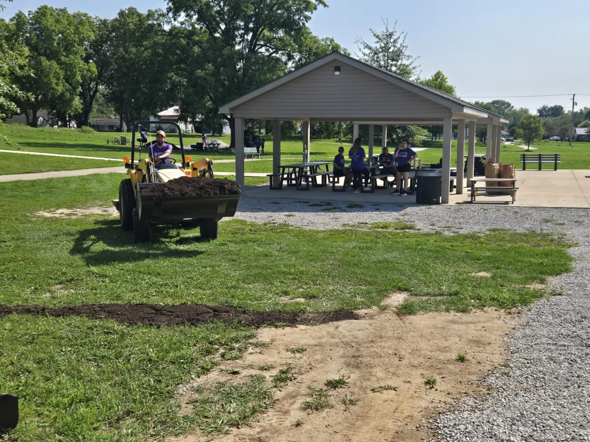 35th Annual Day of Caring Photo