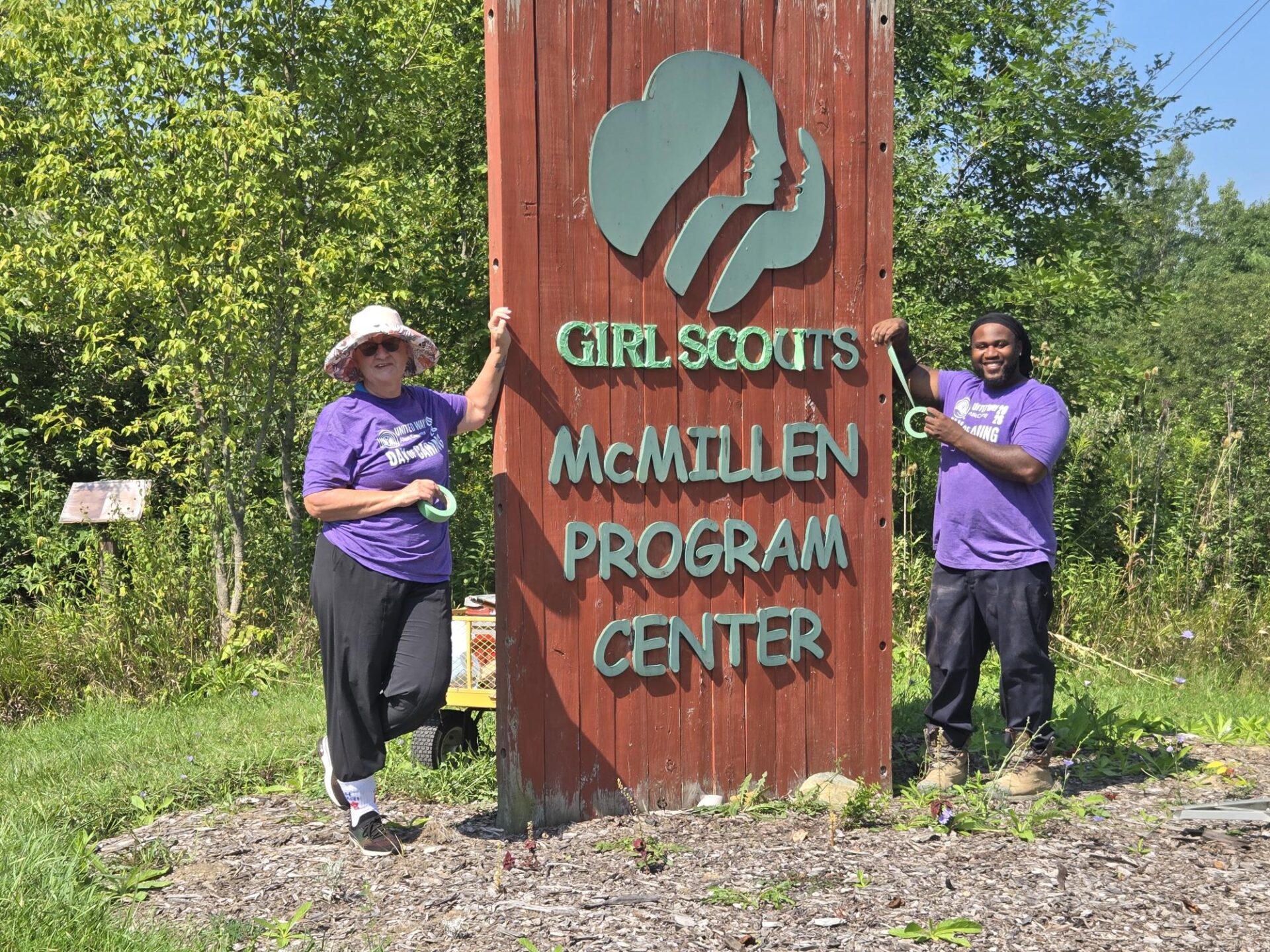 35th Annual Day of Caring Photo