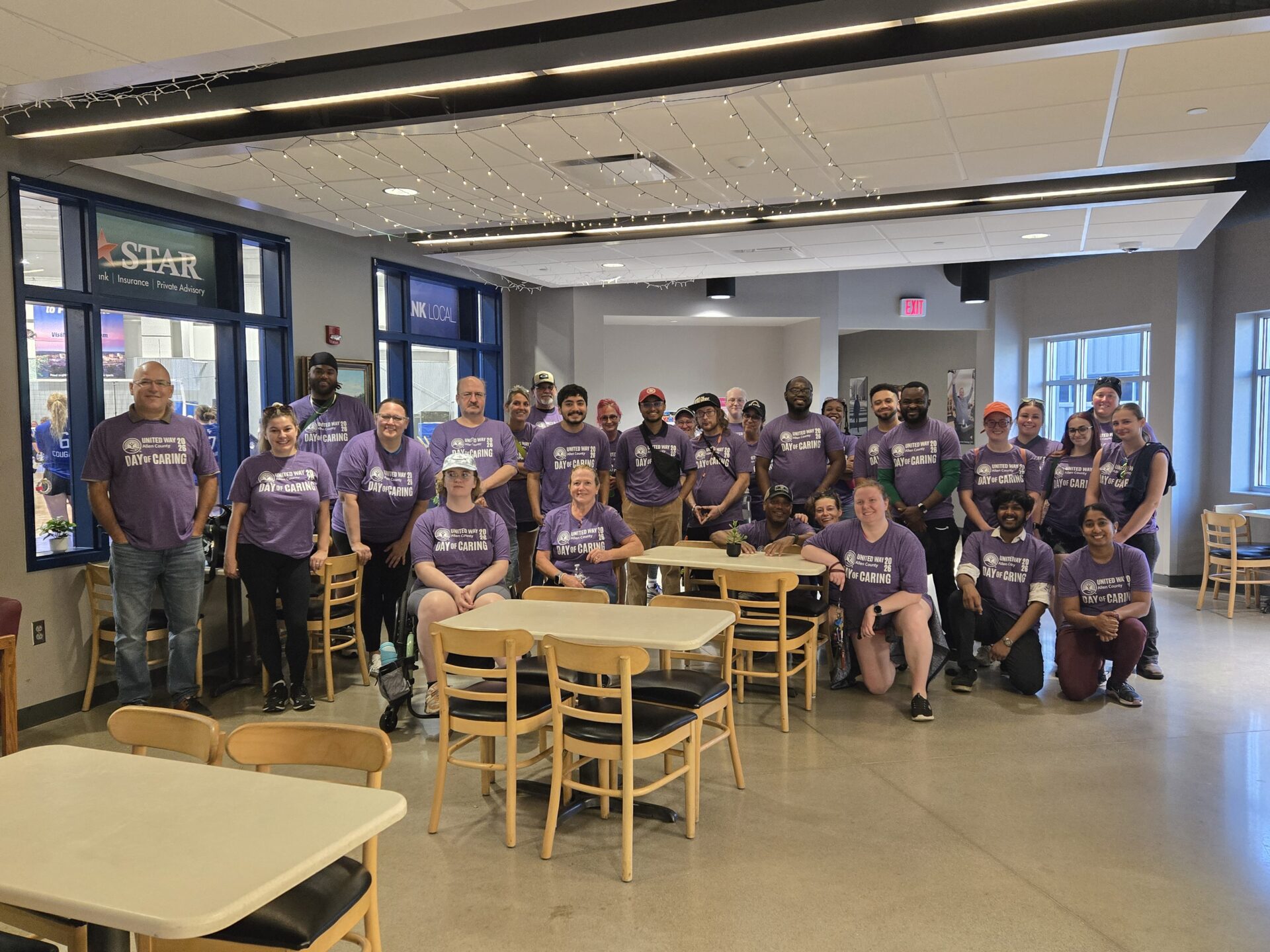 35th Annual Day of Caring Photo