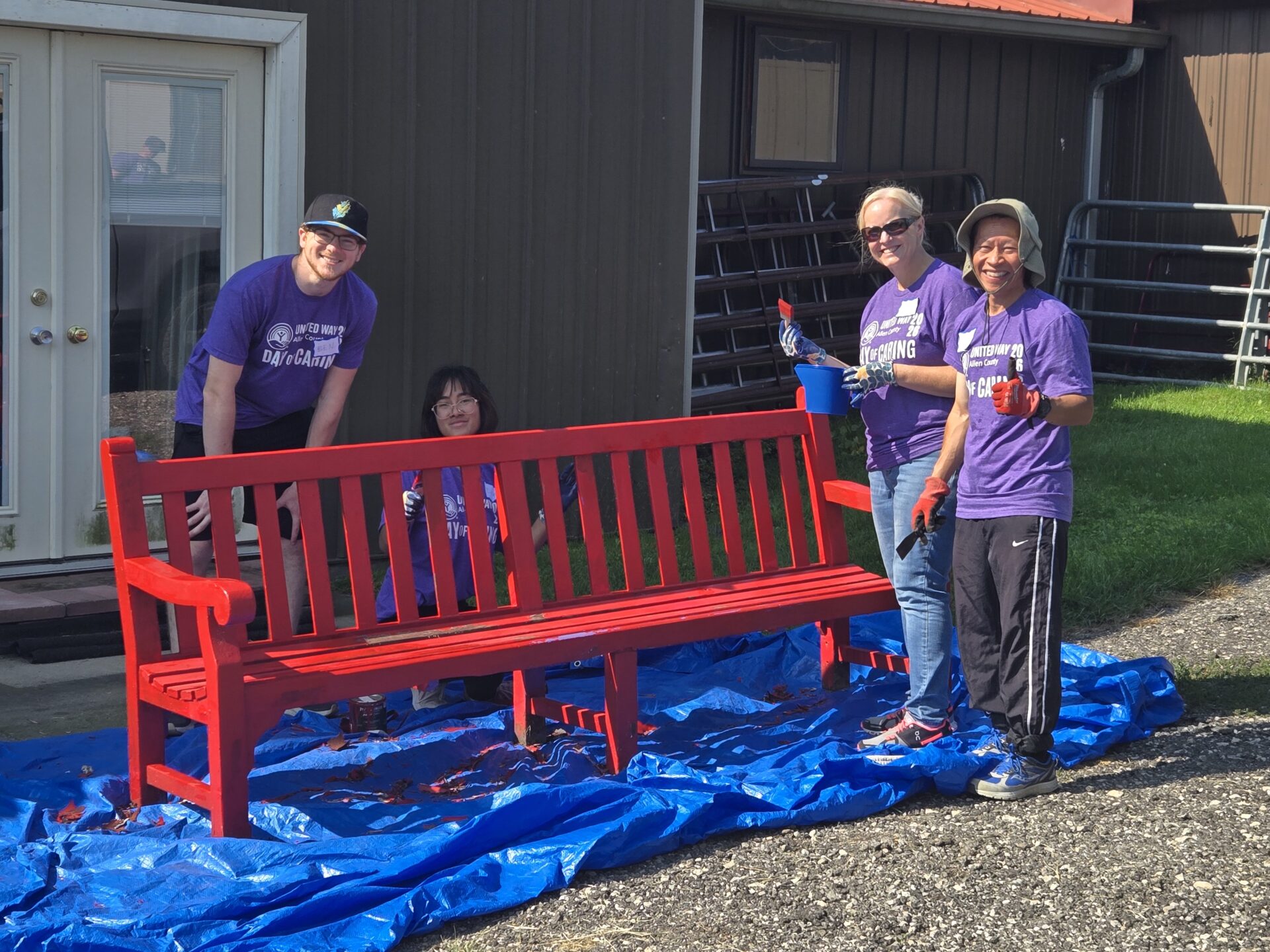 35th Annual Day of Caring Photo