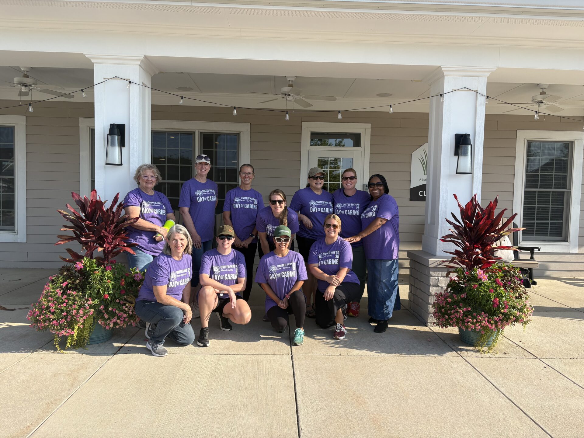 35th Annual Day of Caring Photo
