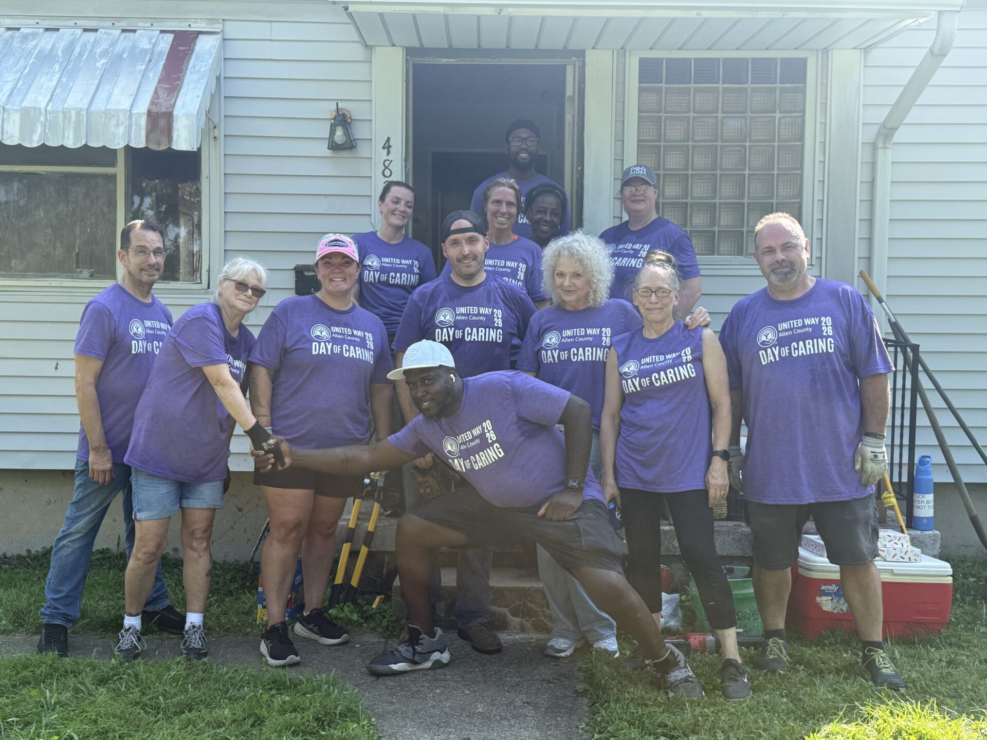 35th Annual Day of Caring Photo