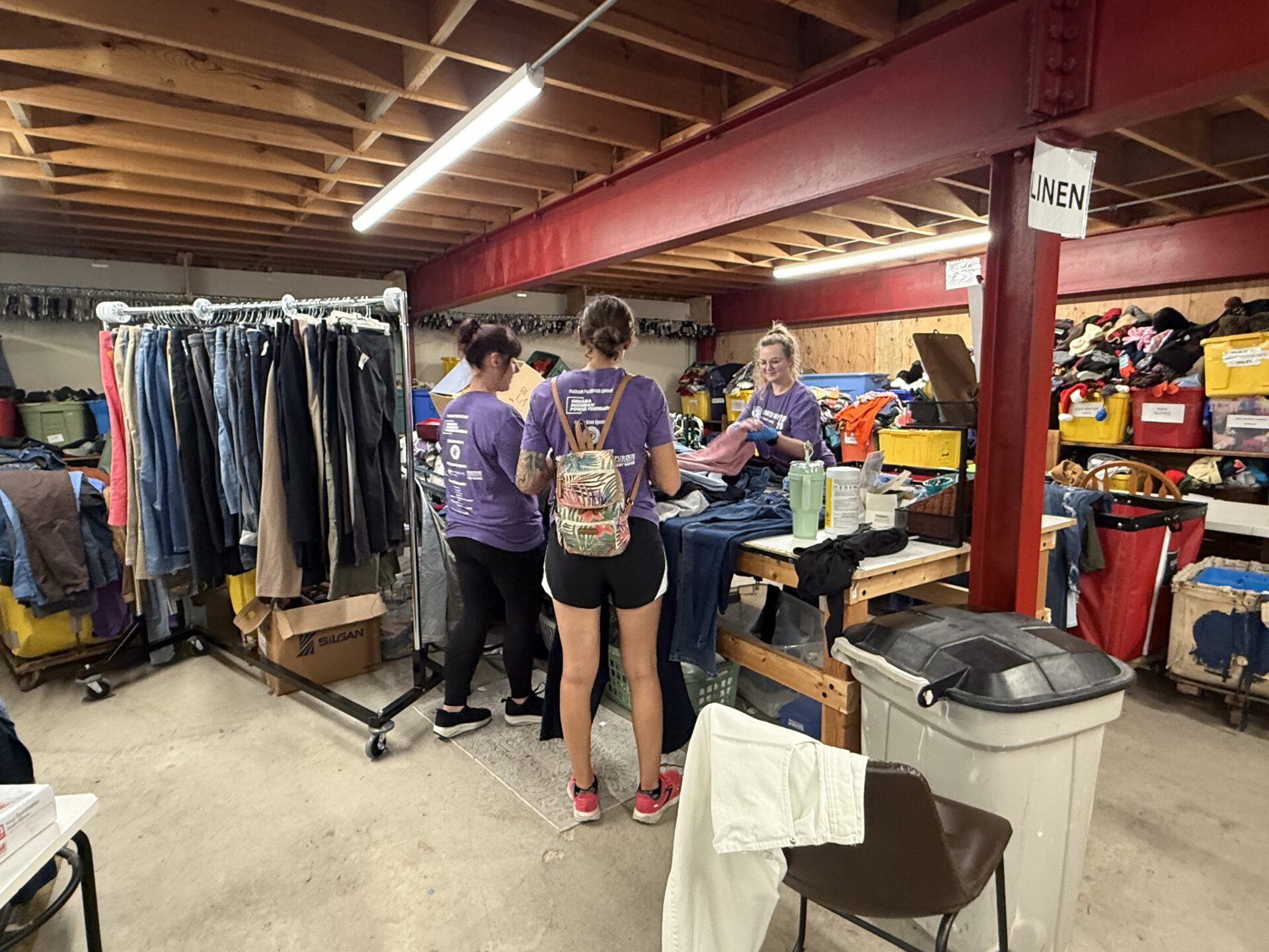 35th Annual Day of Caring Photo