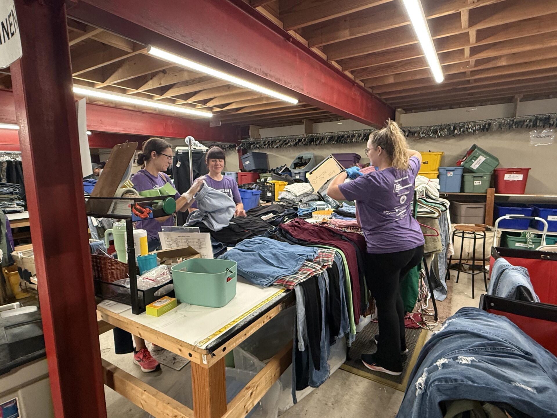 35th Annual Day of Caring Photo