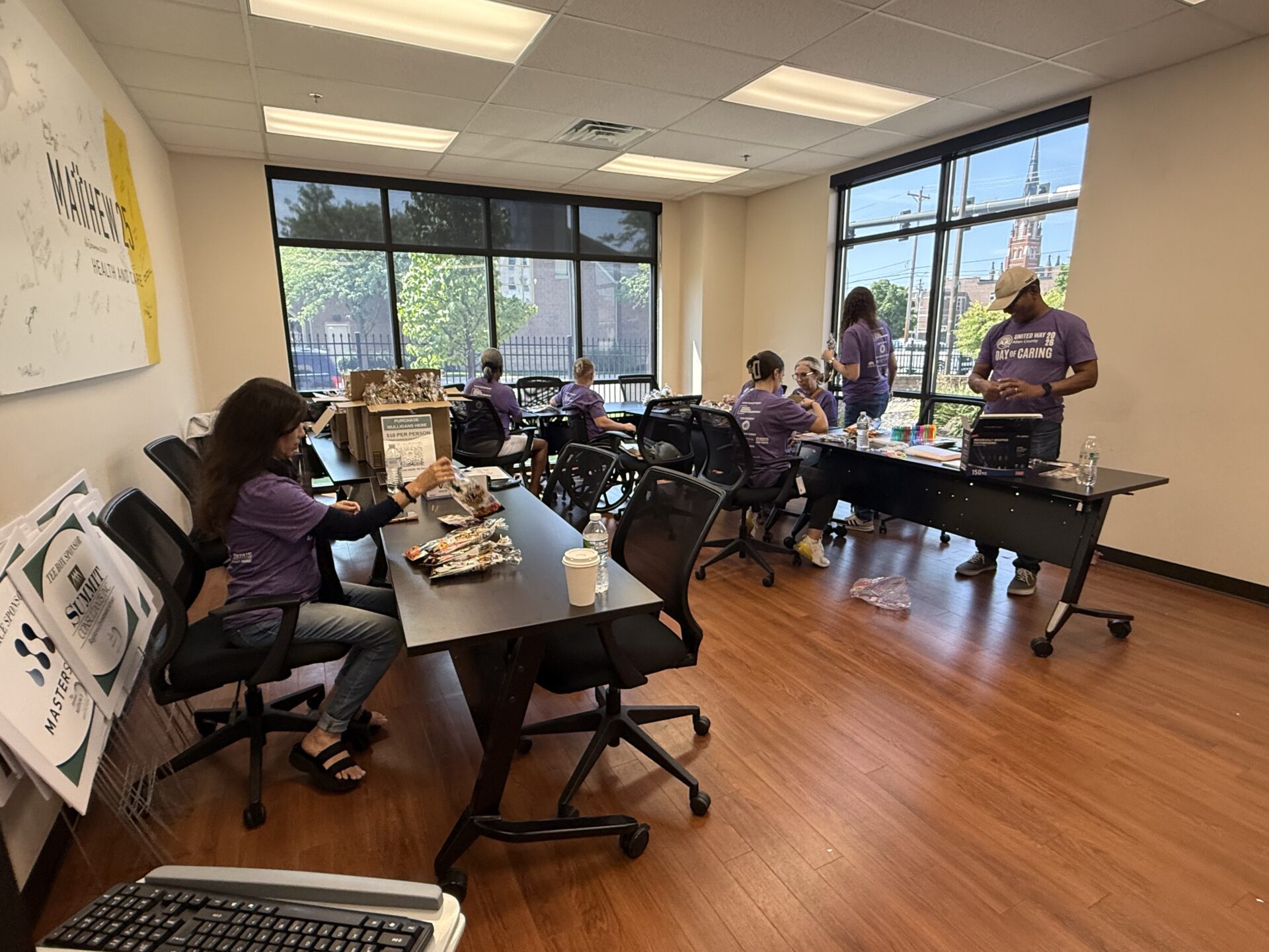 35th Annual Day of Caring Photo