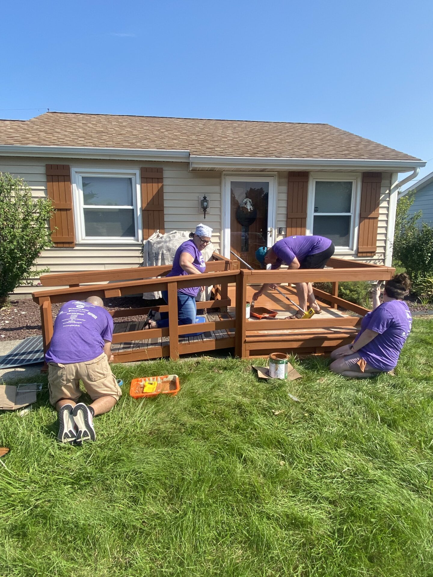 35th Annual Day of Caring Photo