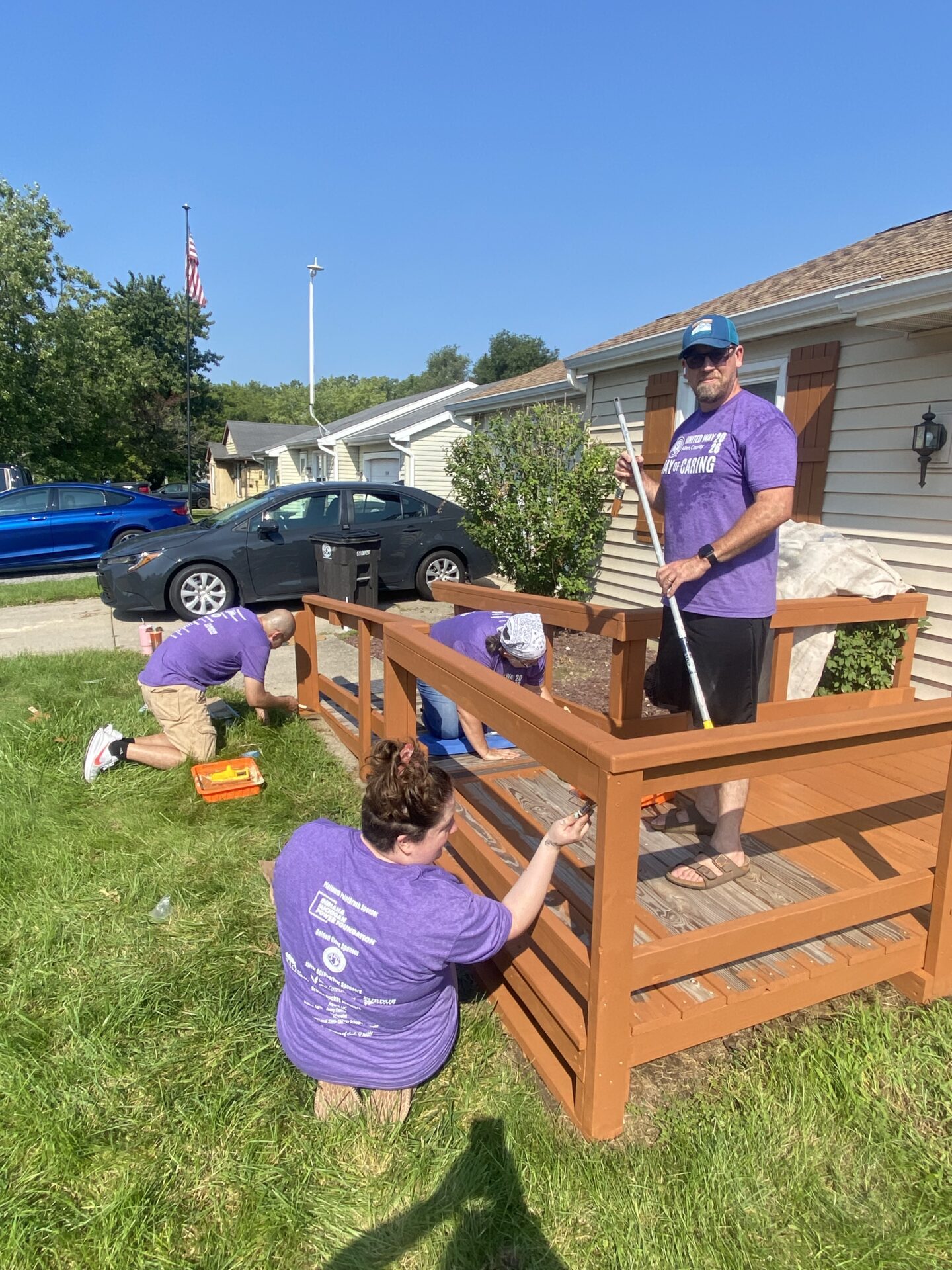35th Annual Day of Caring Photo
