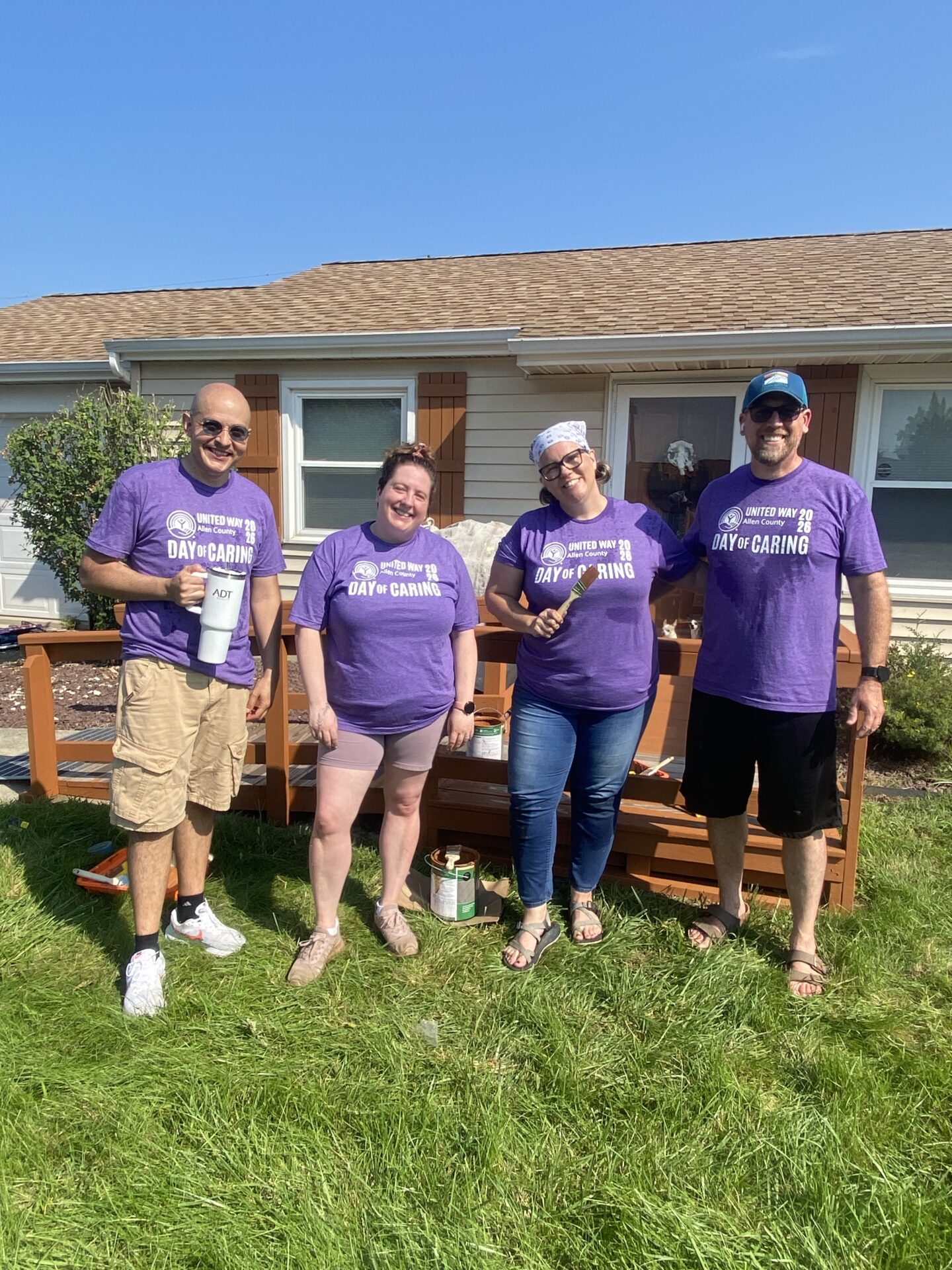 35th Annual Day of Caring Photo