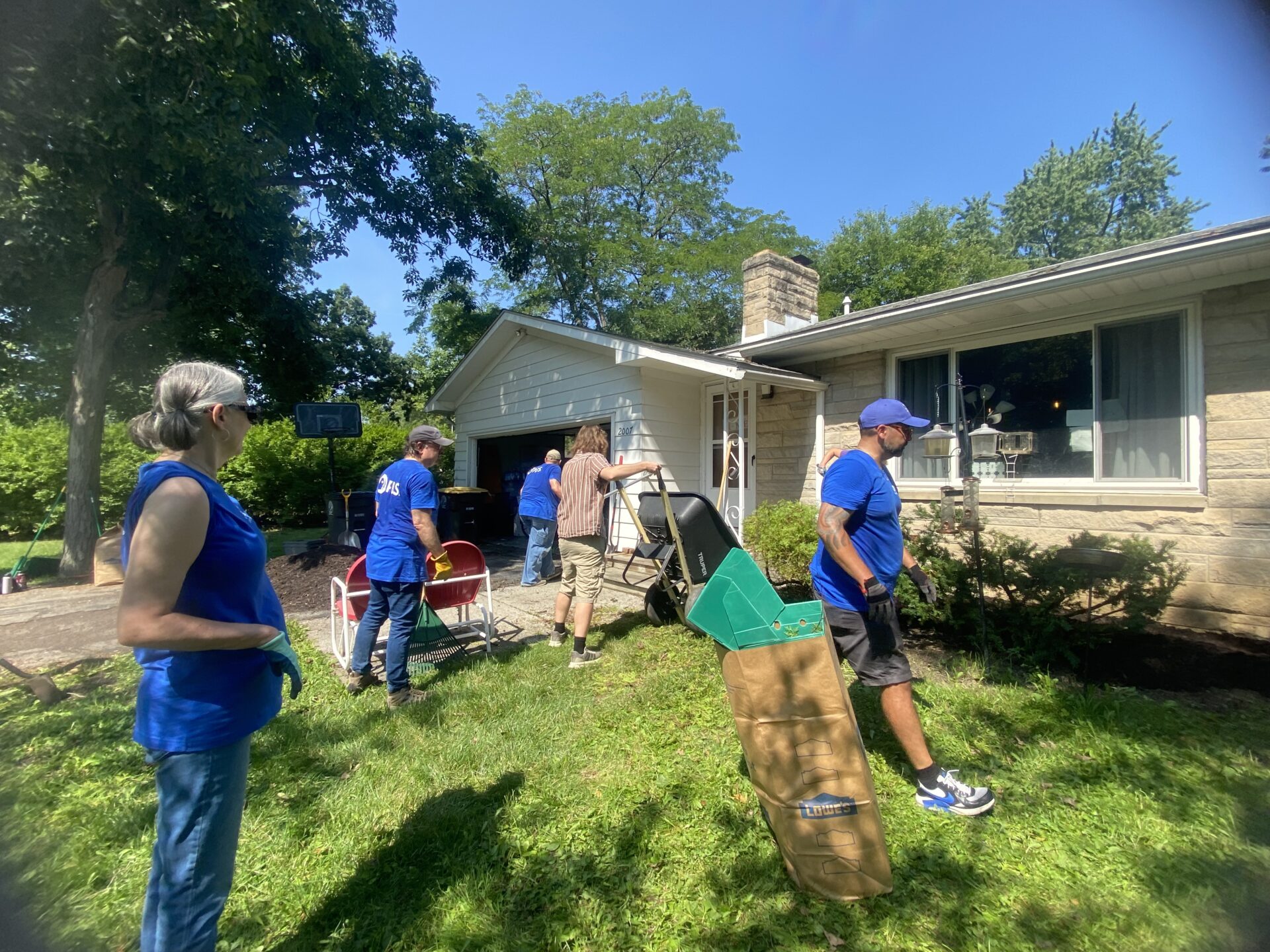 35th Annual Day of Caring Photo