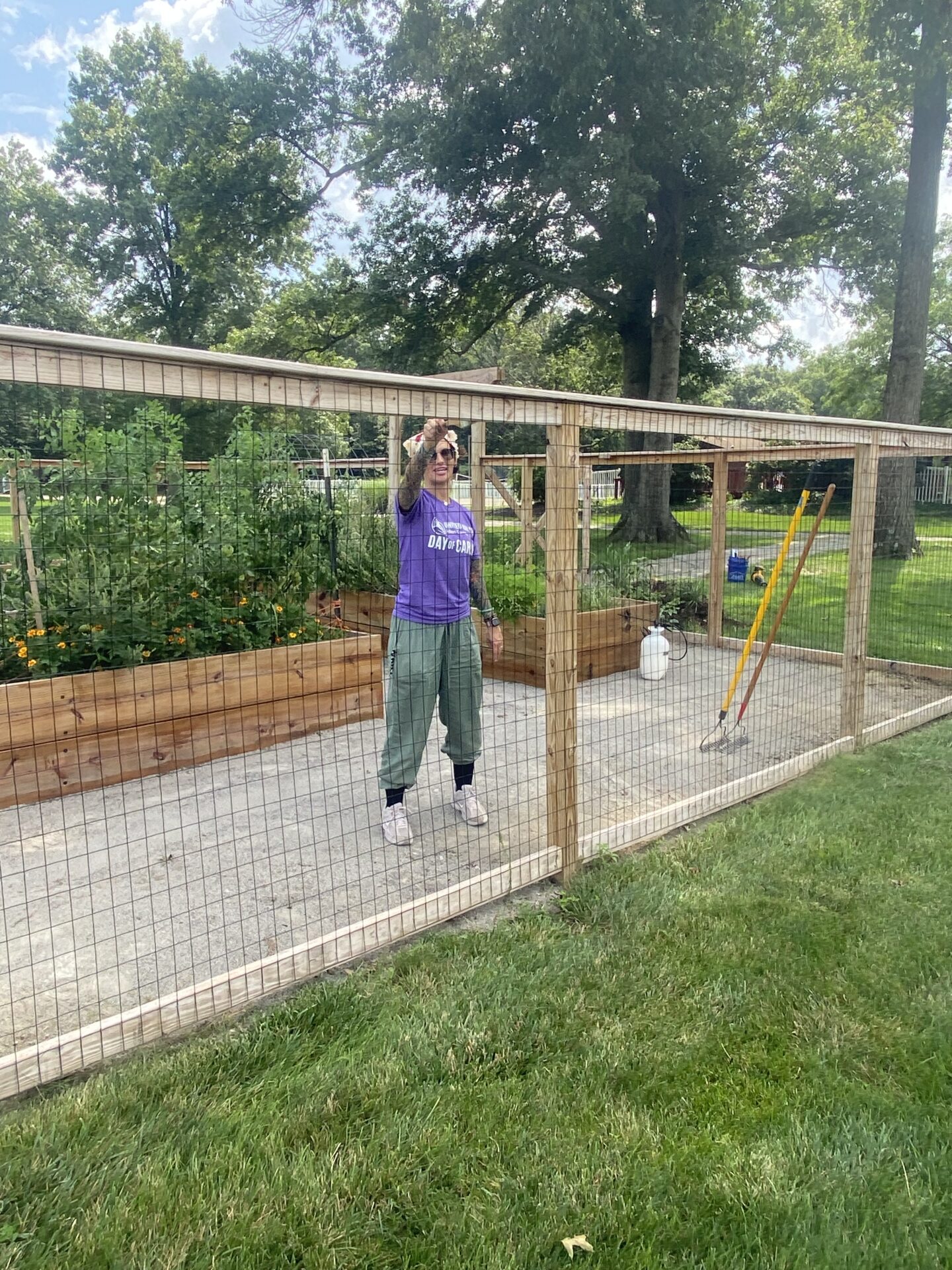 35th Annual Day of Caring Photo