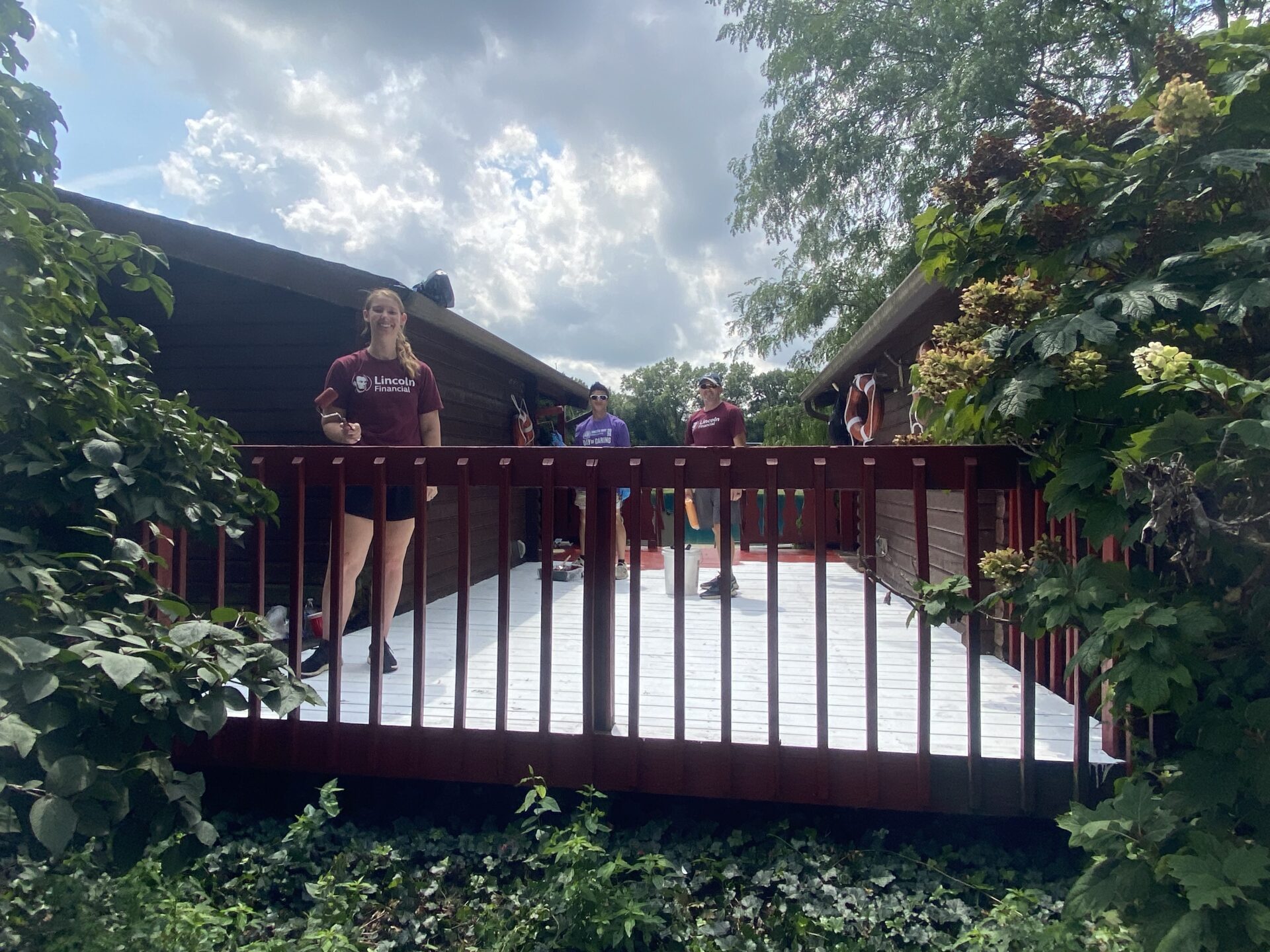 35th Annual Day of Caring Photo