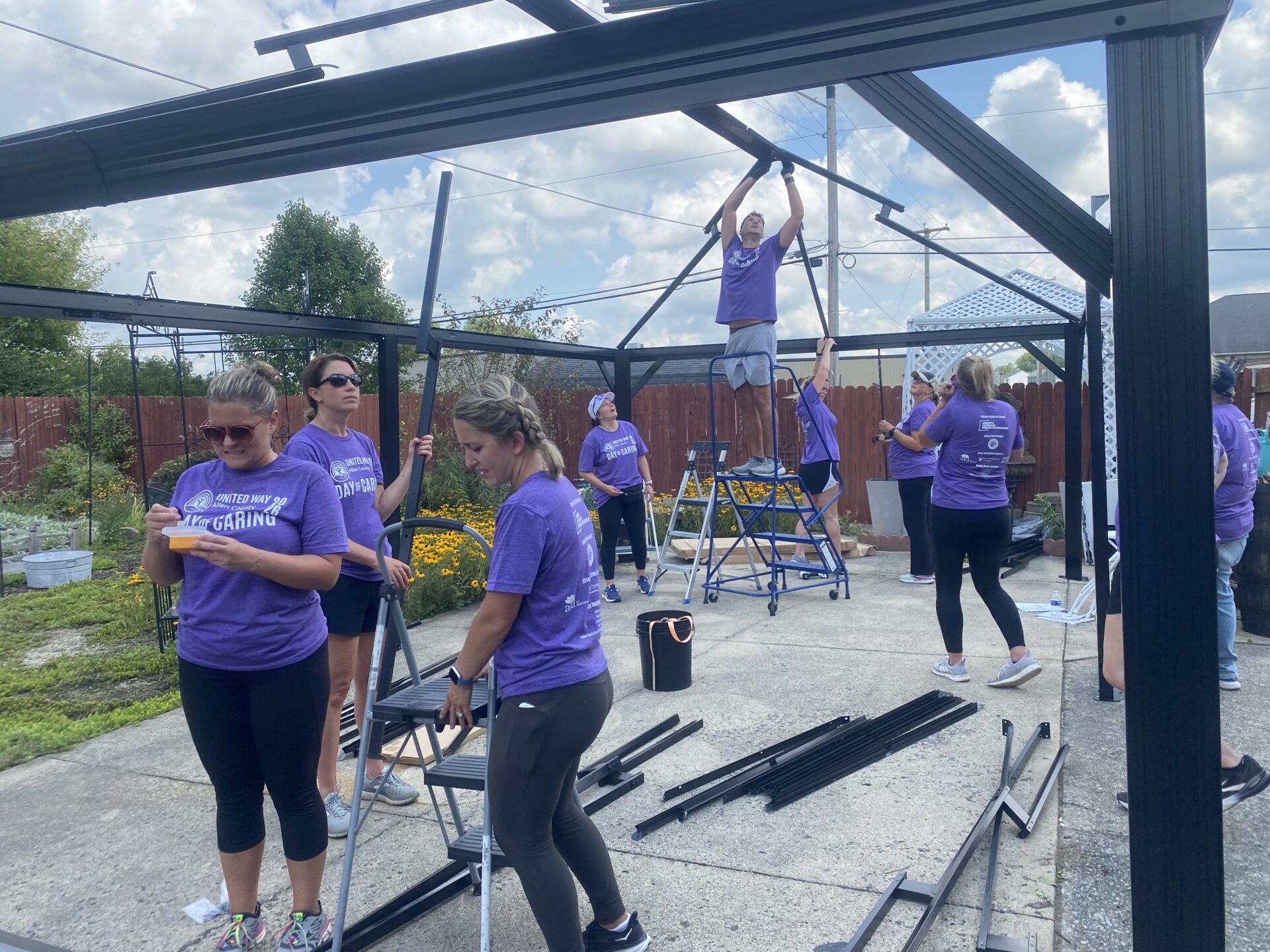 35th Annual Day of Caring Photo