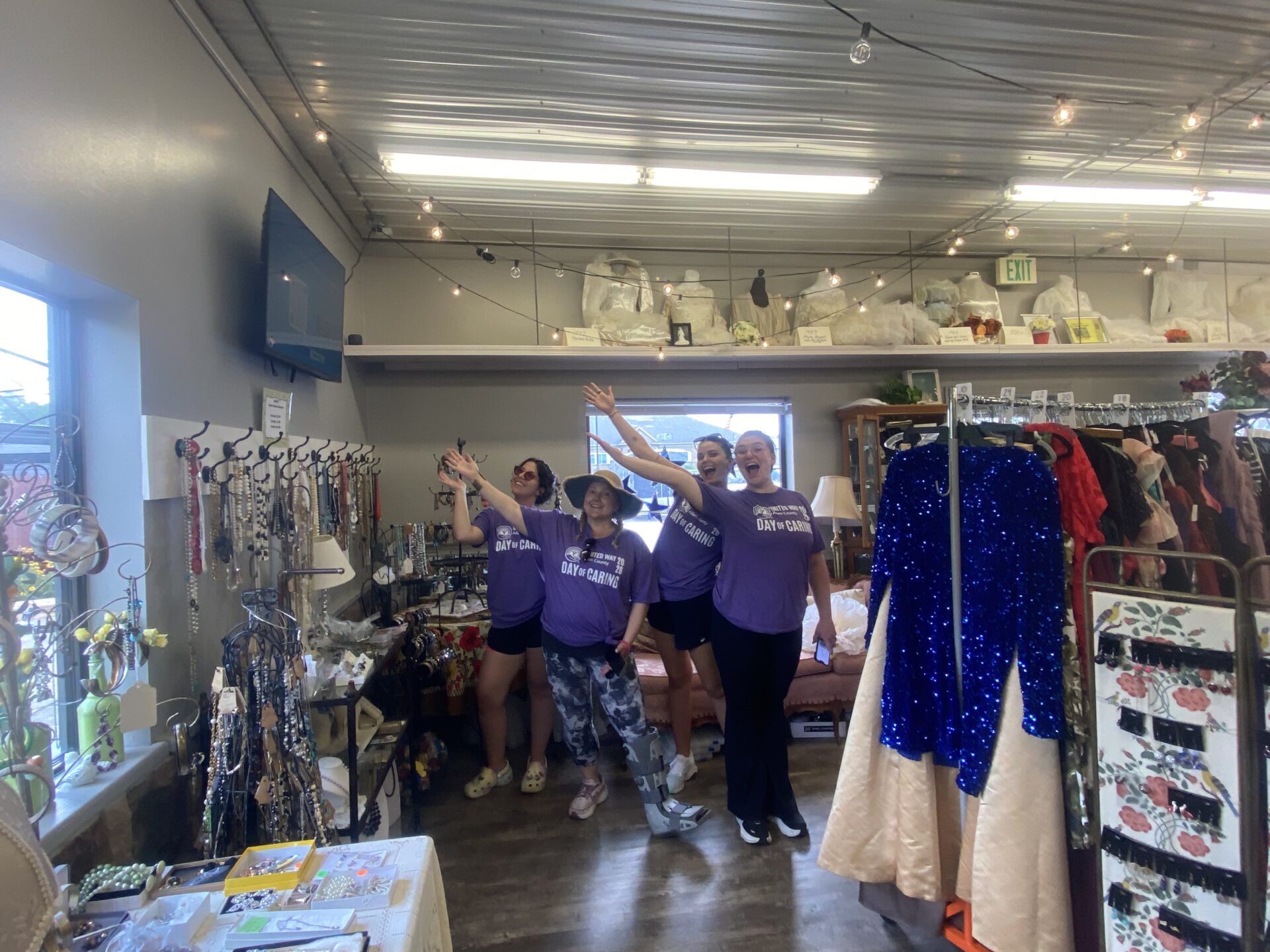 35th Annual Day of Caring Photo