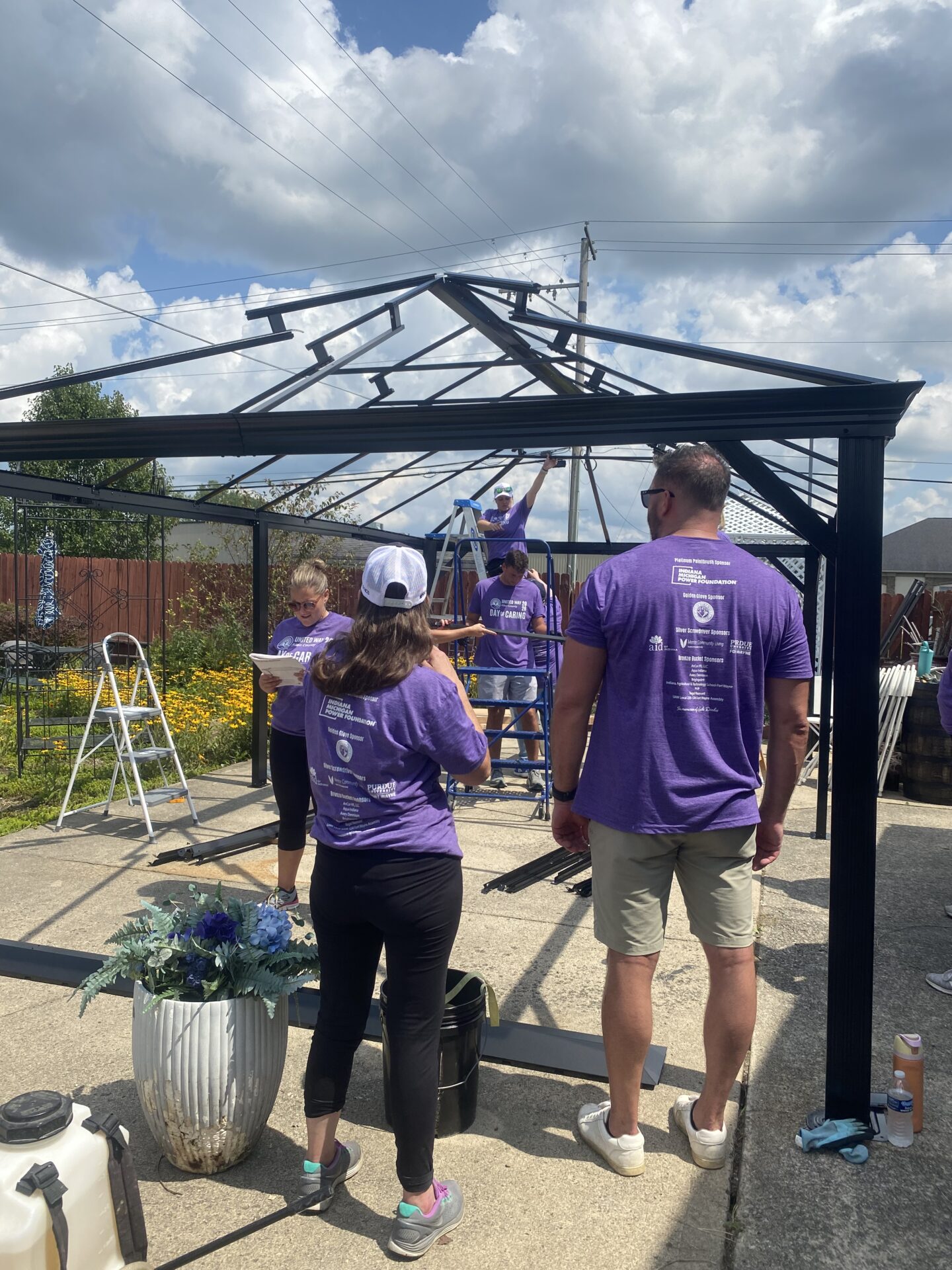35th Annual Day of Caring Photo