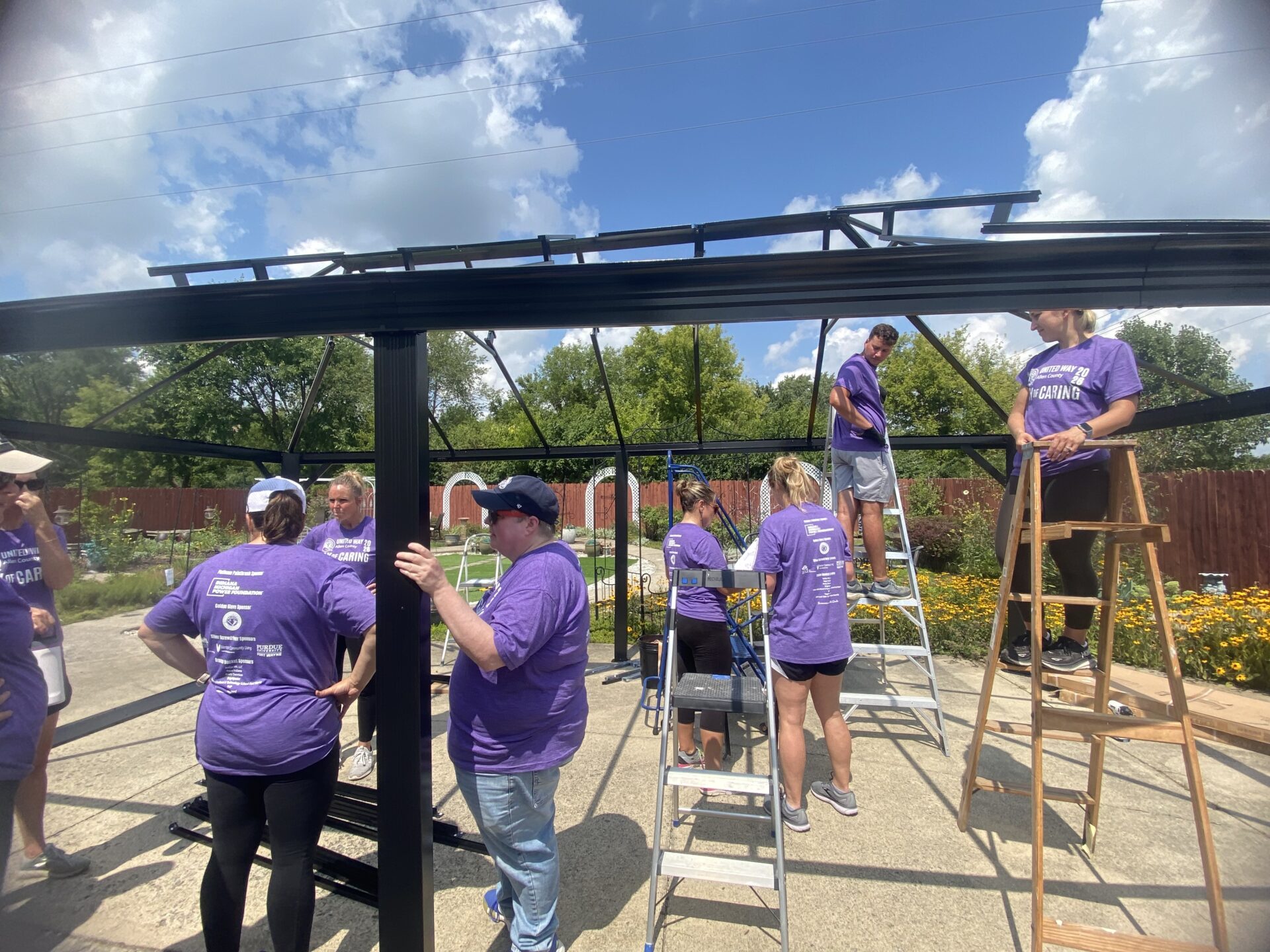 35th Annual Day of Caring Photo