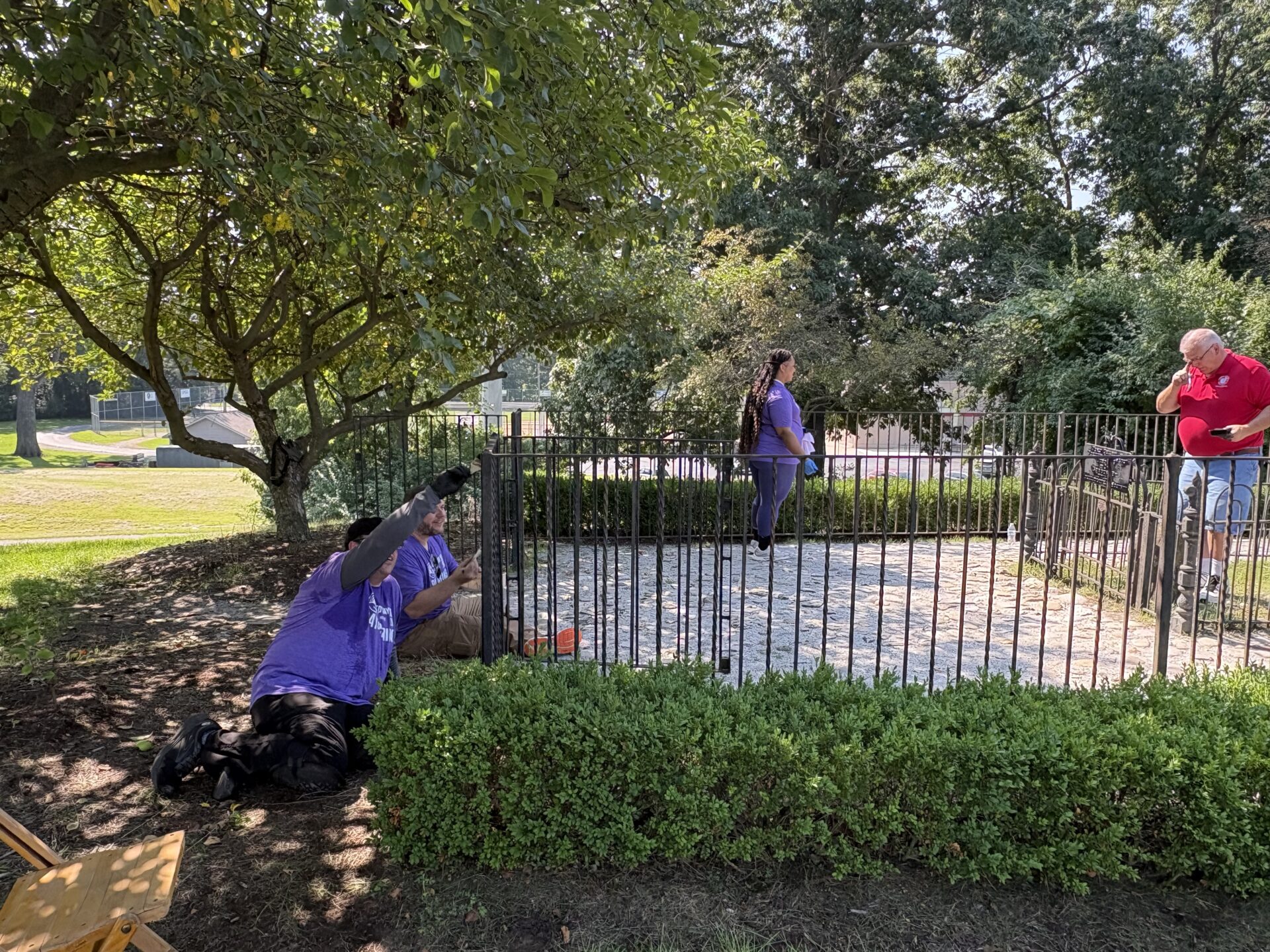 35th Annual Day of Caring Photo