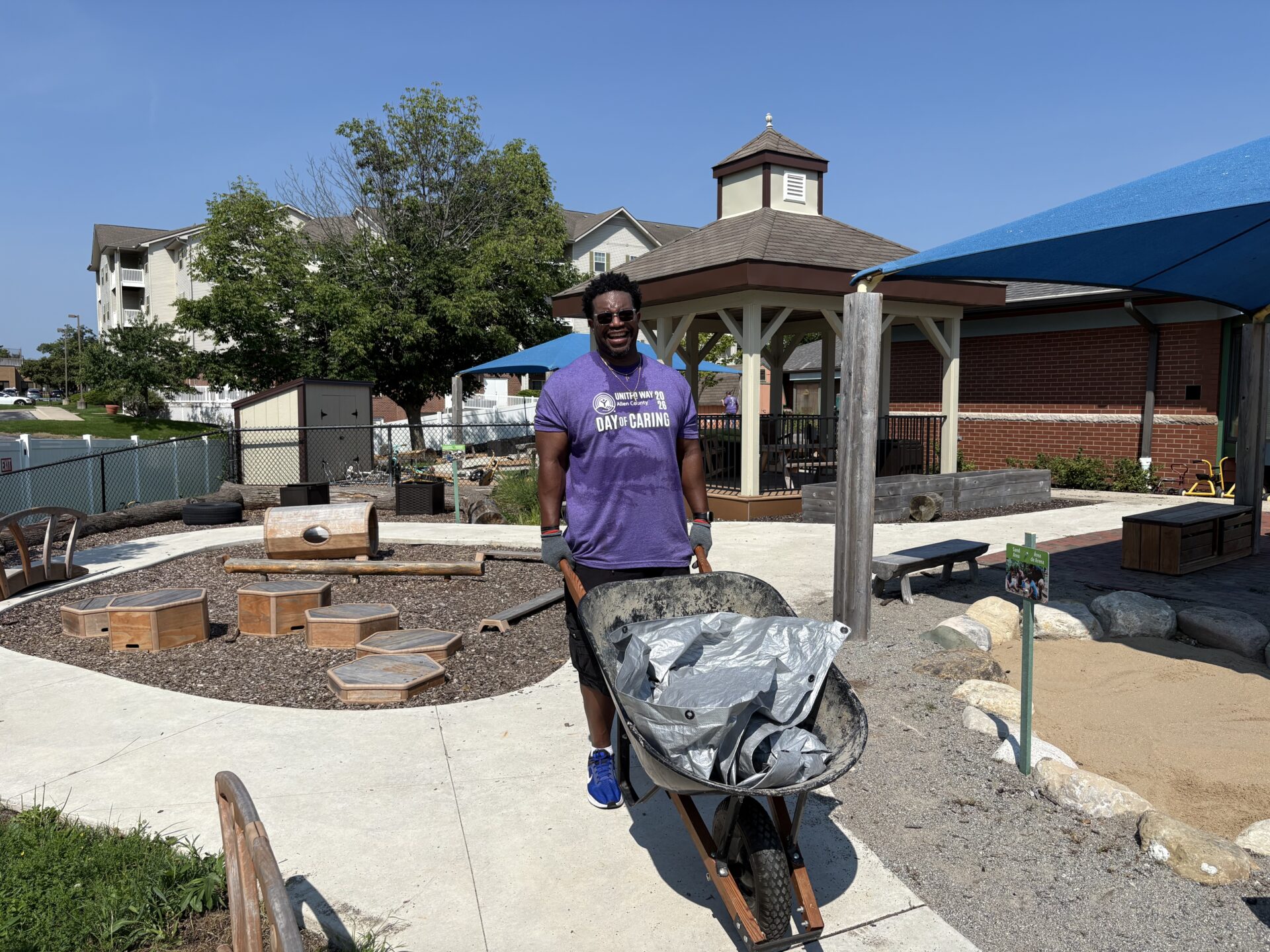 35th Annual Day of Caring Photo