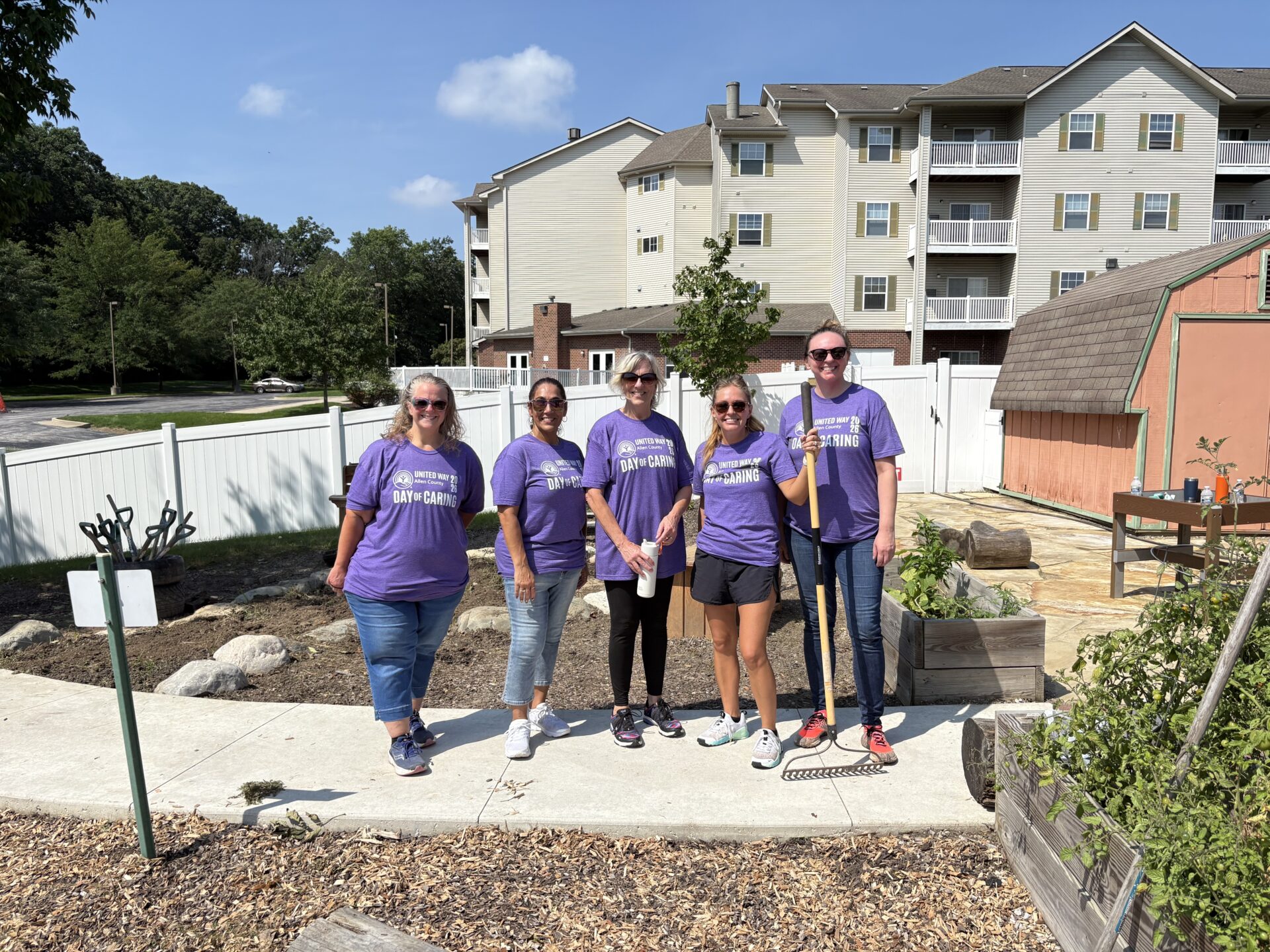 35th Annual Day of Caring Photo