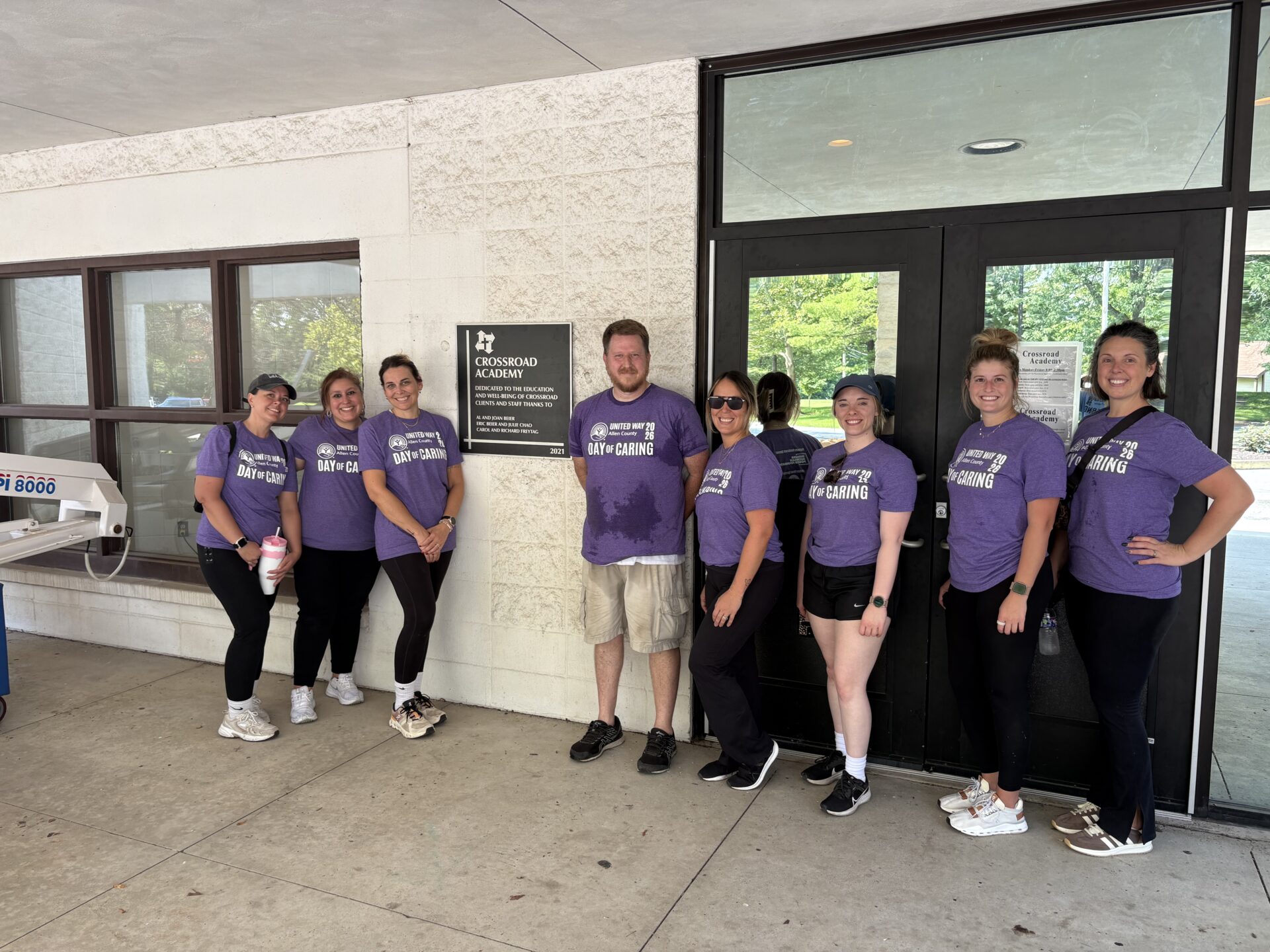 35th Annual Day of Caring Photo