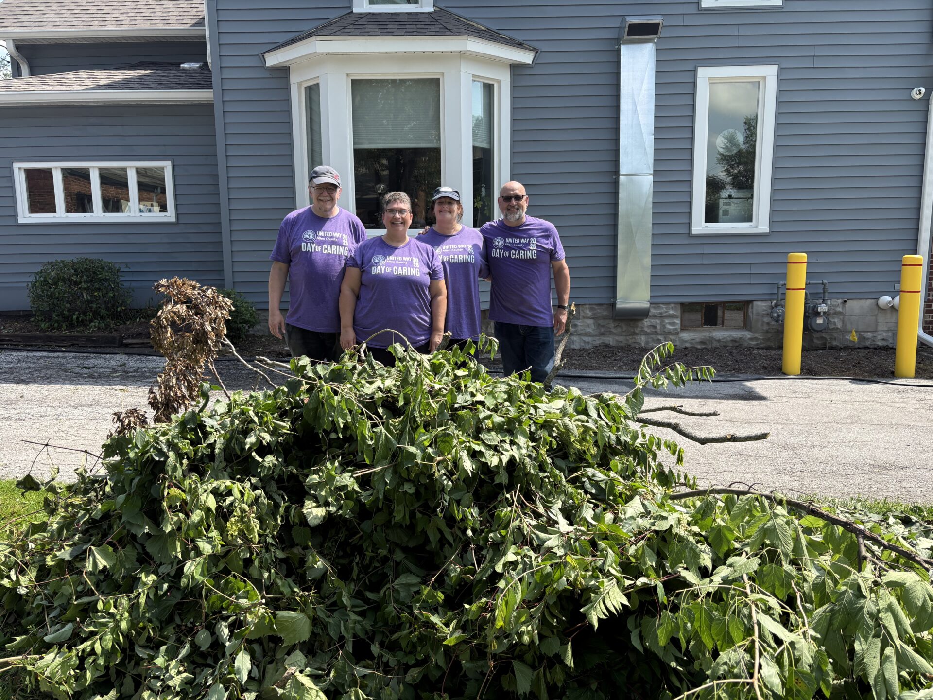 35th Annual Day of Caring Photo