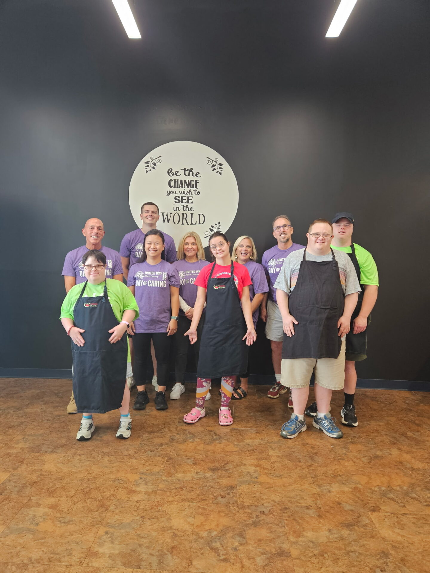 35th Annual Day of Caring Photo